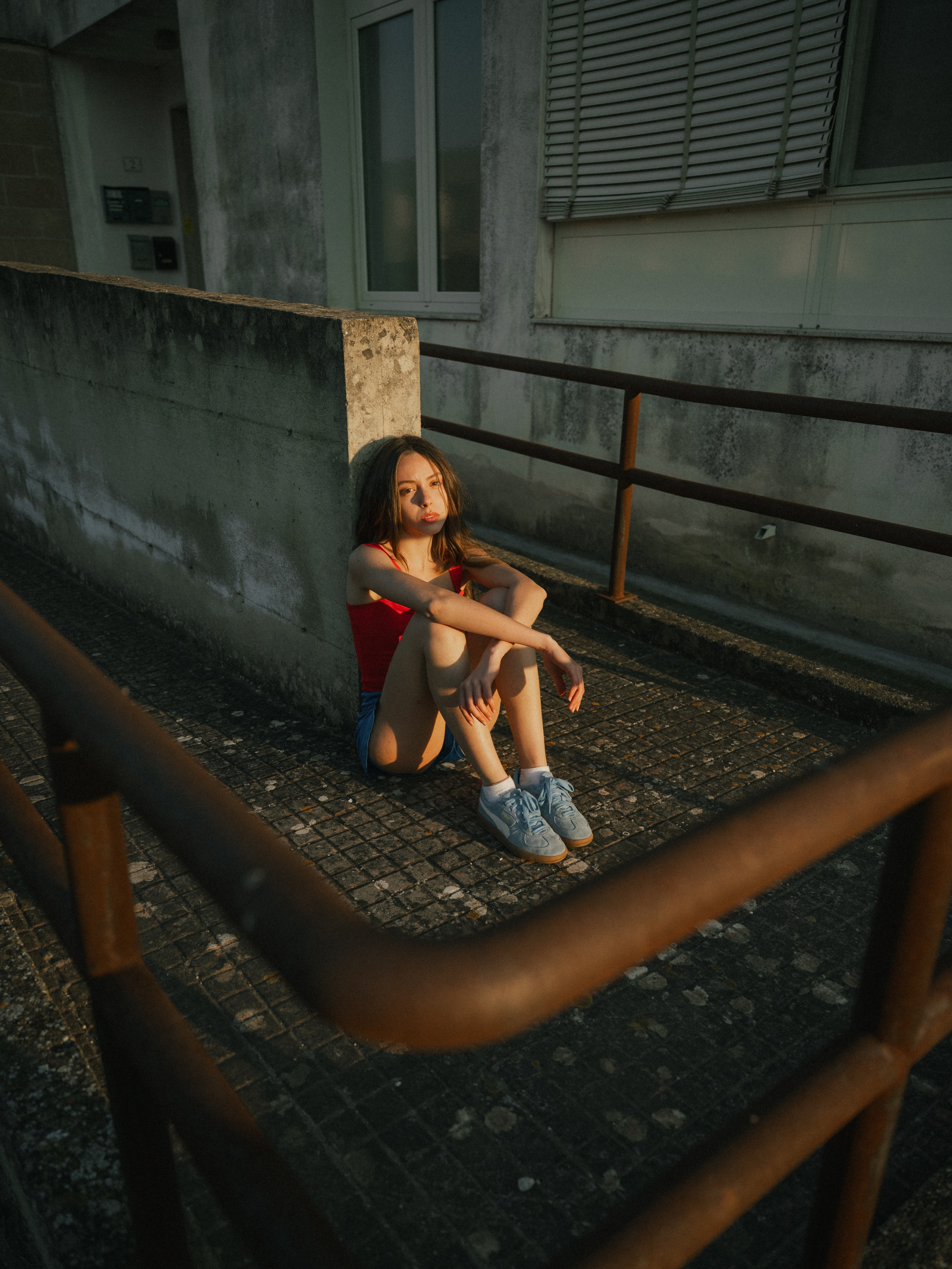 Alyona Nikolaeva — fotografo a Lecce