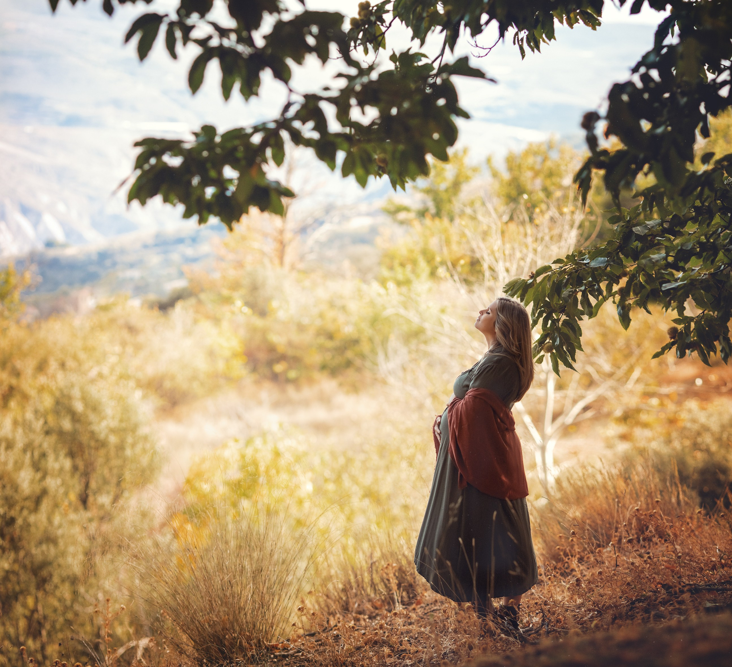 La magia de la espera. Fotógrafo Almeria. Swetlana Ushakova