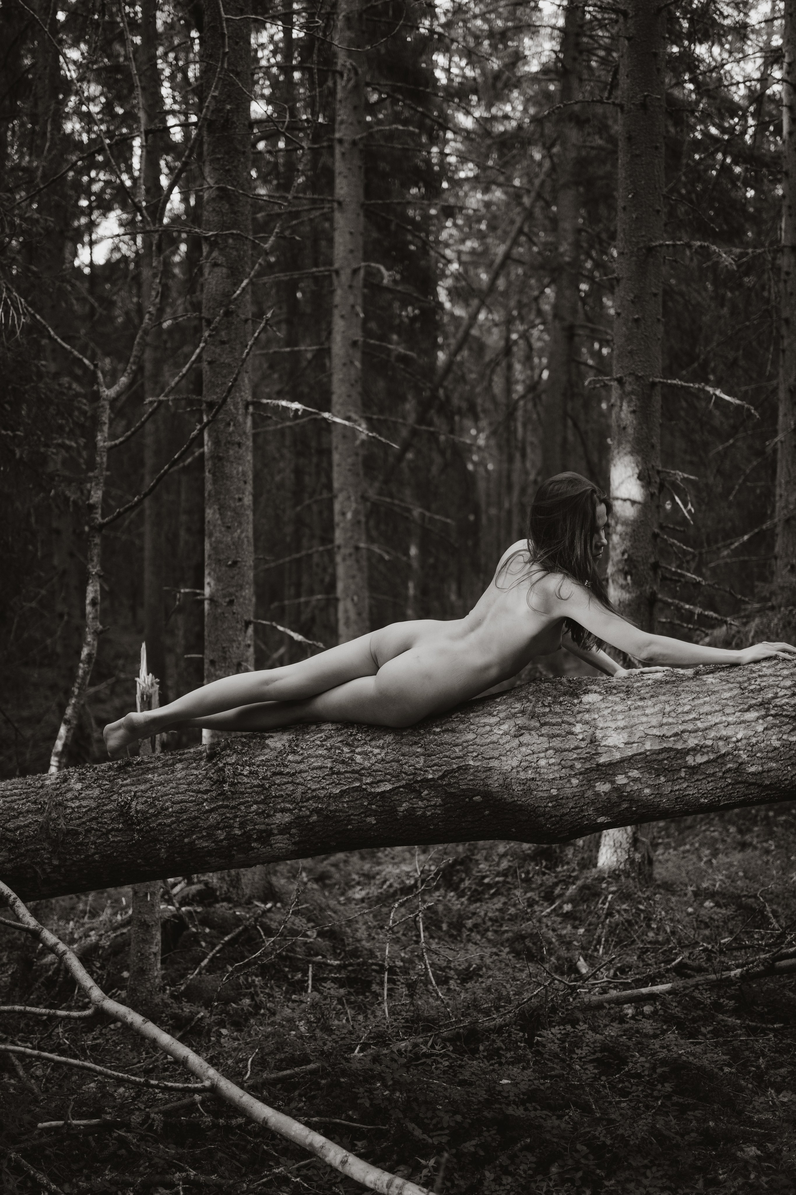 The child within. Anna Chekryshova — Authorial Portrait Photographer in Tallinn