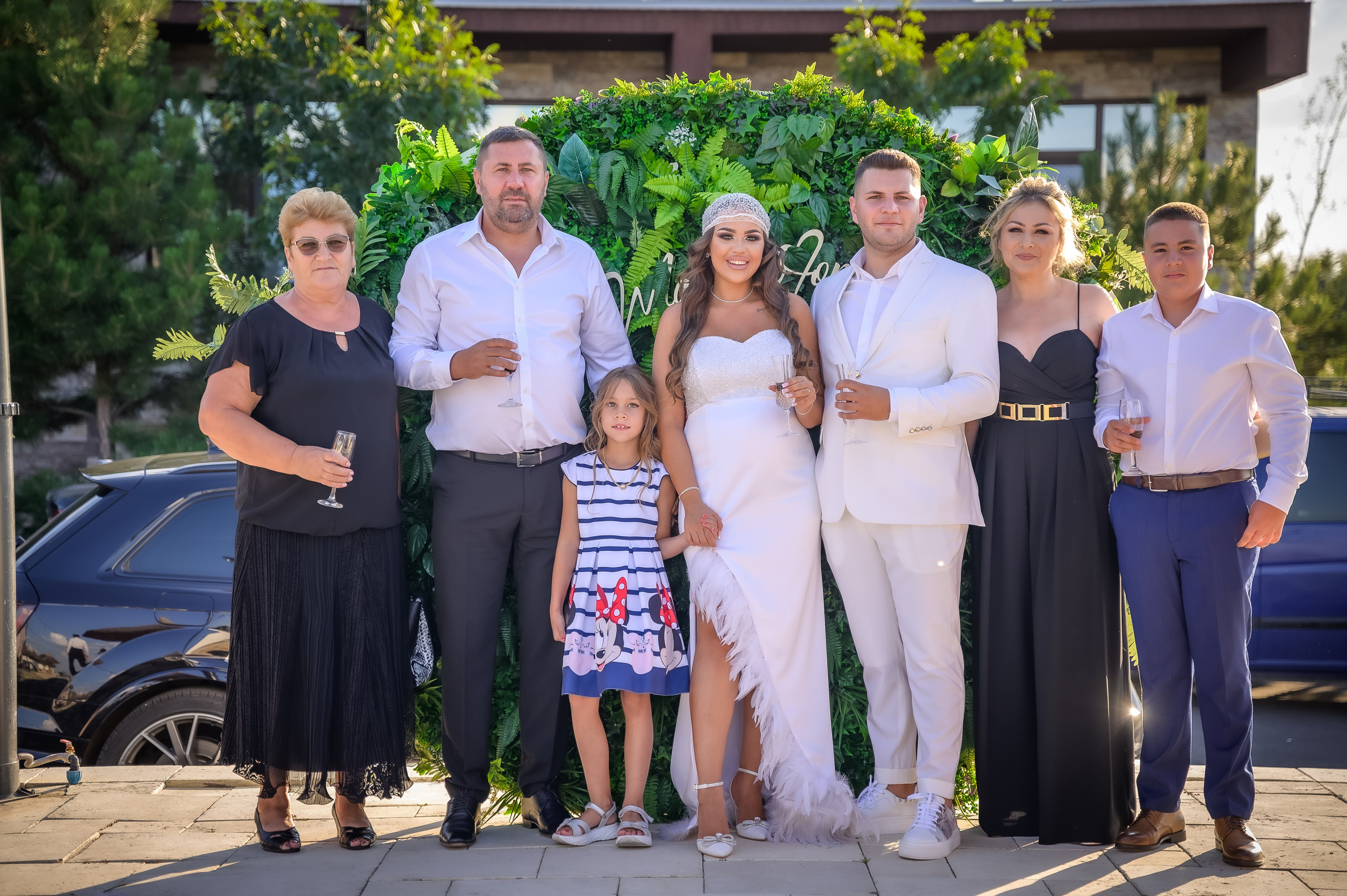 Nunta Lebada Neagra Resort – locatie premium evenimente