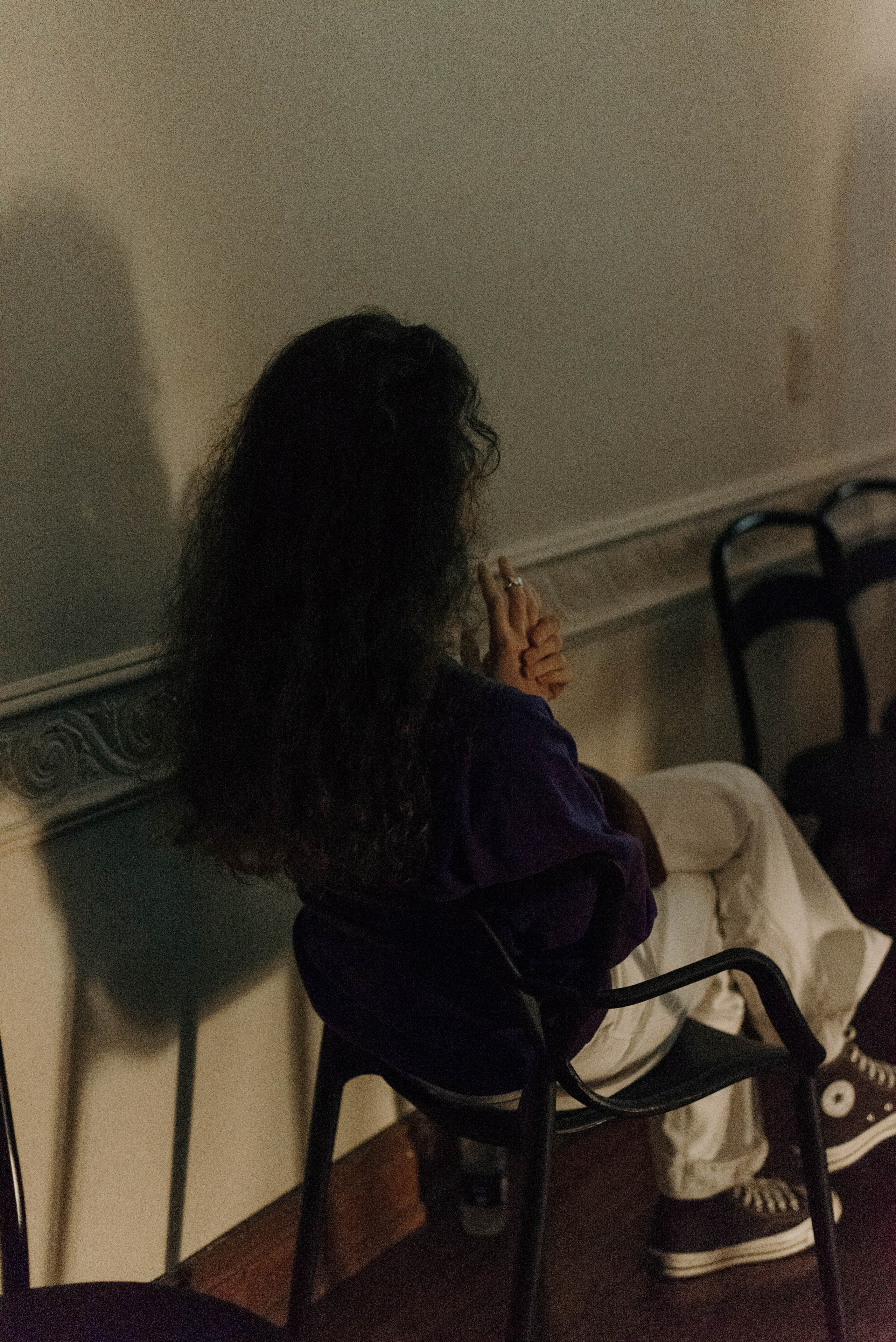 Киноклуб в NIDO. Photographer @elmirkami in the city of Buenos Aires