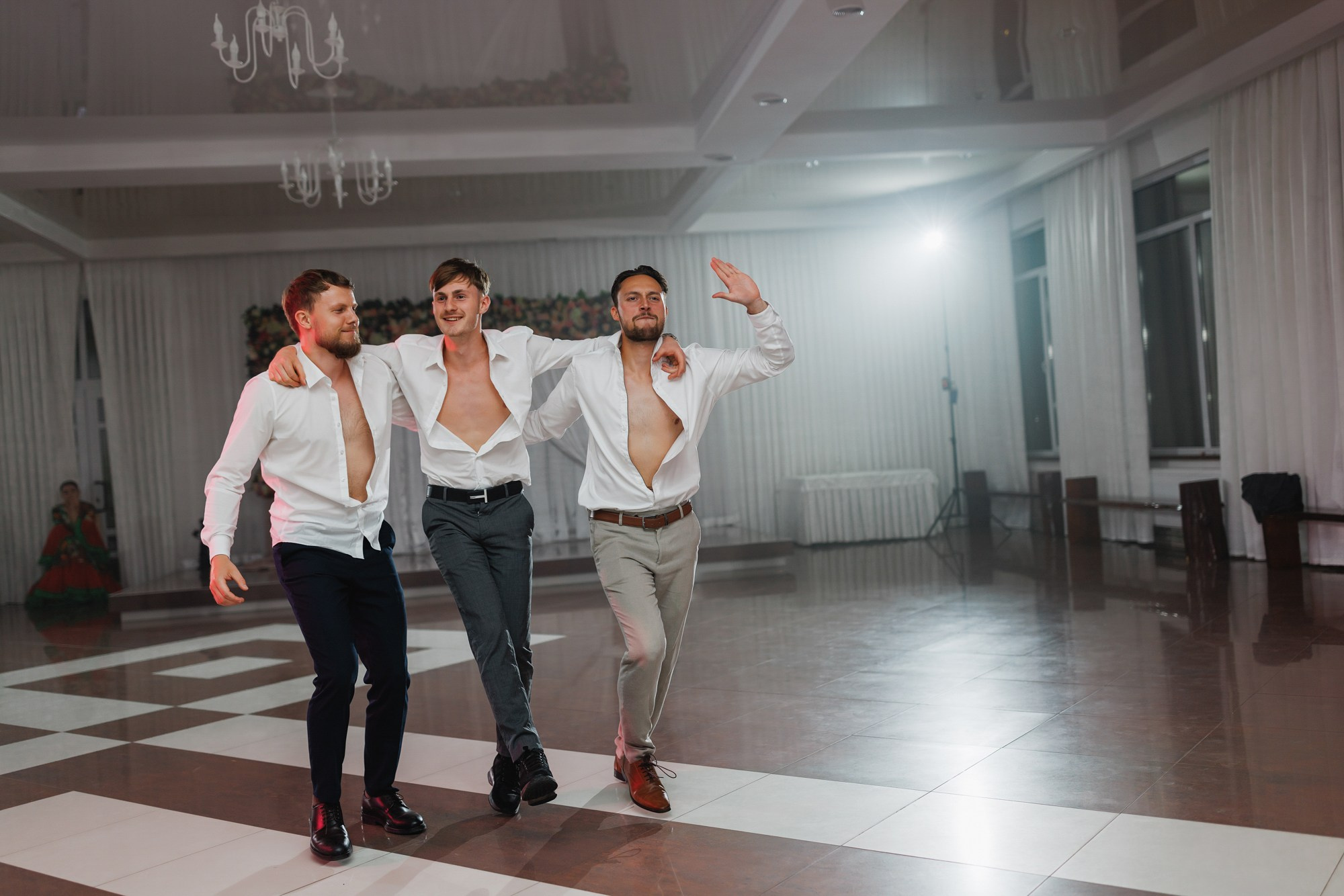 Ecaterina si Bastien. Fotograf și videograf de nuntă R. Moldova, Romania