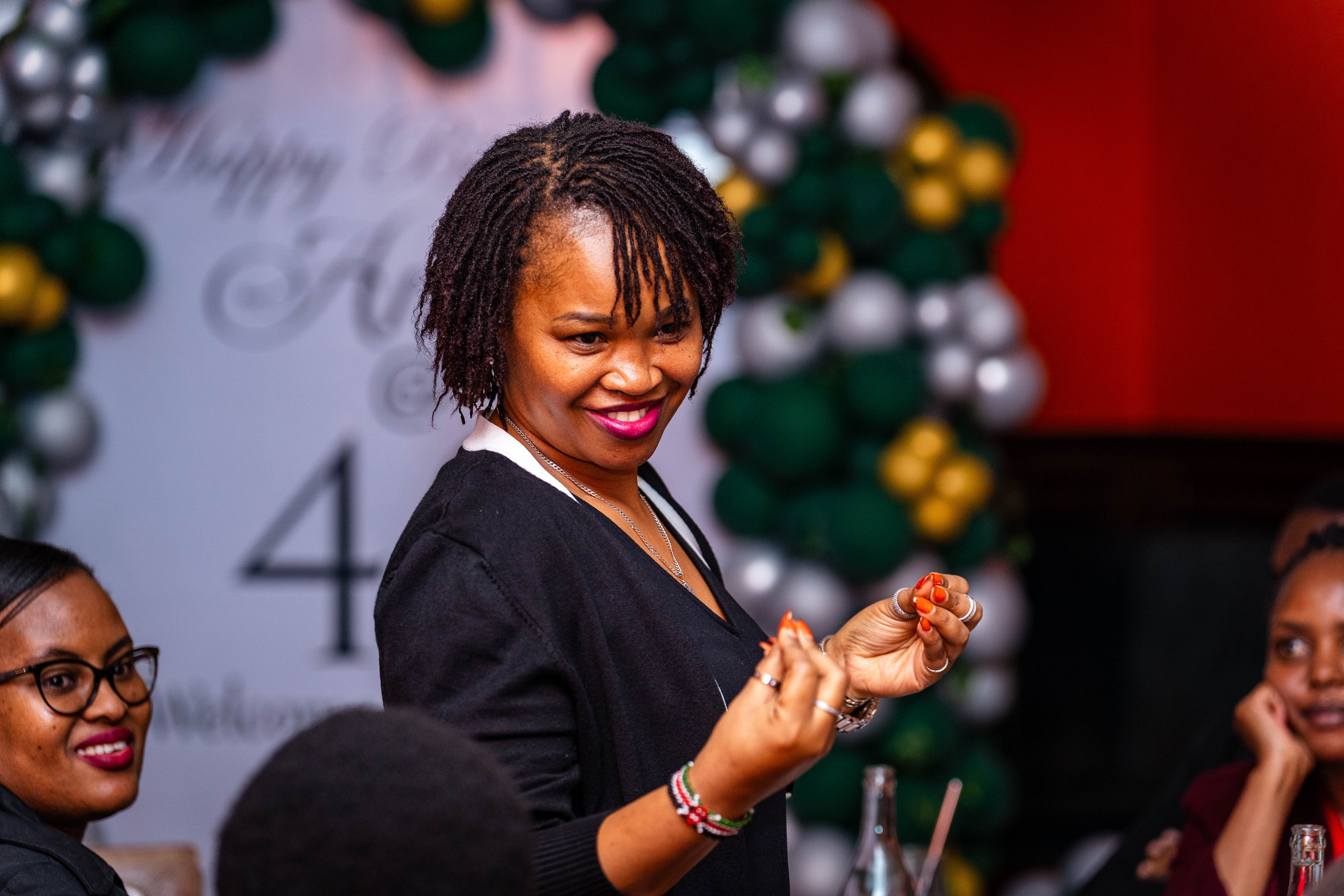 Anne’s 40th. Nick Ouma Photography I Best Event photographer based in Nairobi, Kenya