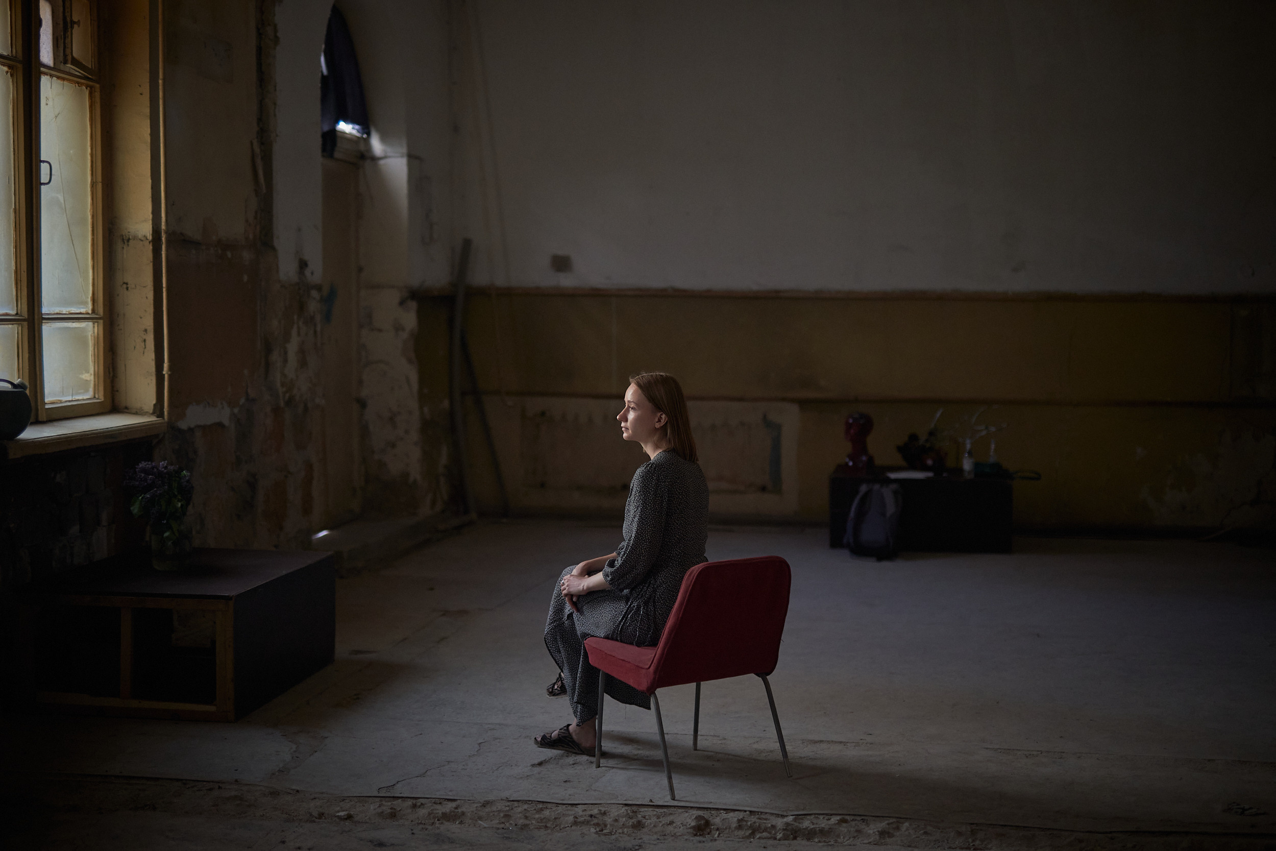 Relocation. Armenia. GLISH ART — Timofey Glinin & Anastasia Shubina