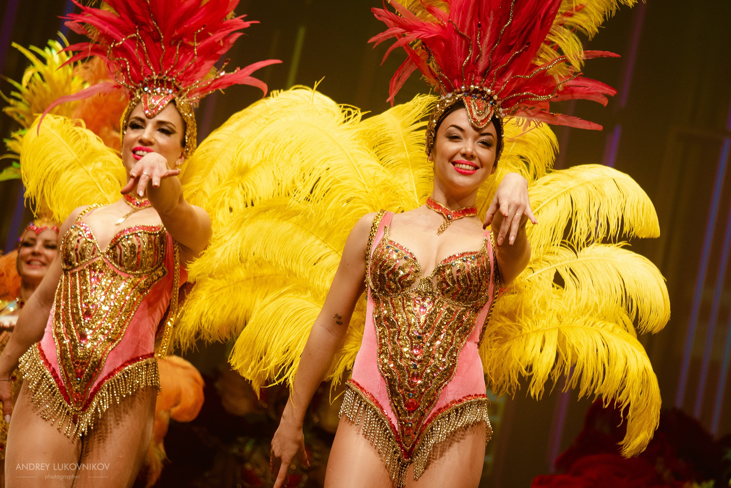 Reportaje fotográfico y rodaje entre bastidores del concierto de La Sal de Torrevieja en España