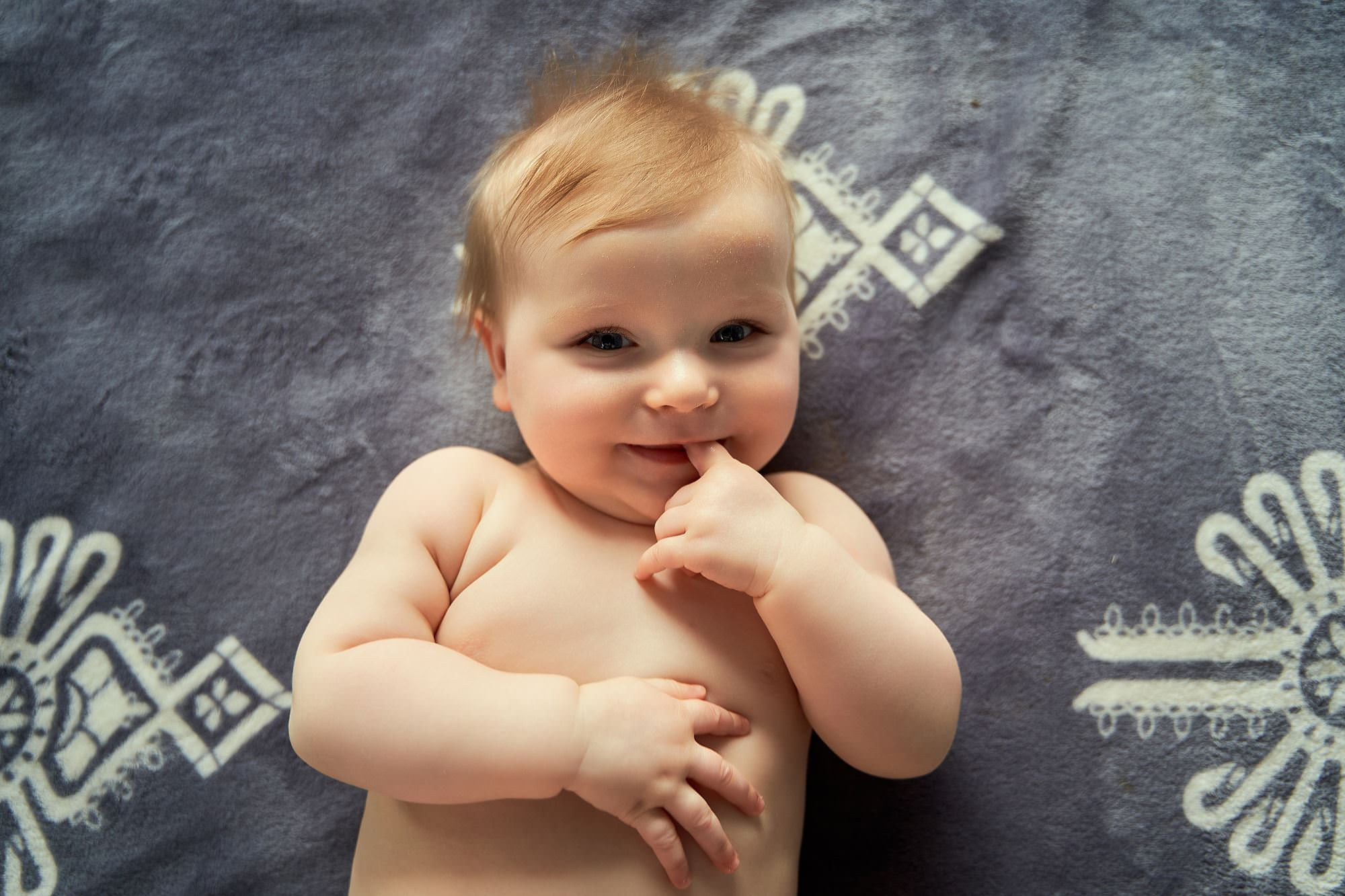 Siedlce chrzest święty