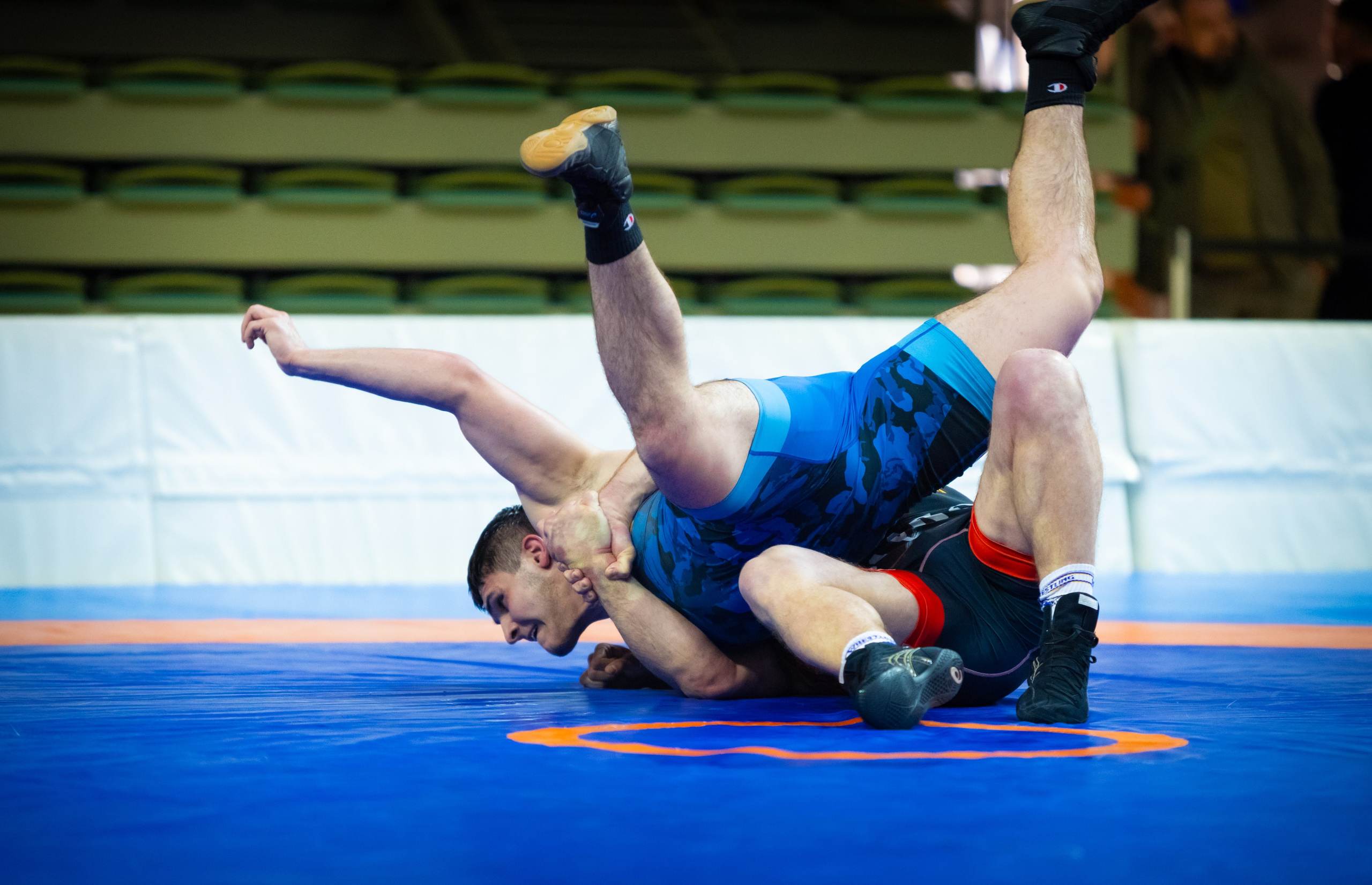 Кубок України по ГРБ та Чемпіонат України з Вільної боротьби серед дорослих 2025р. в м.Південне Одеської обл