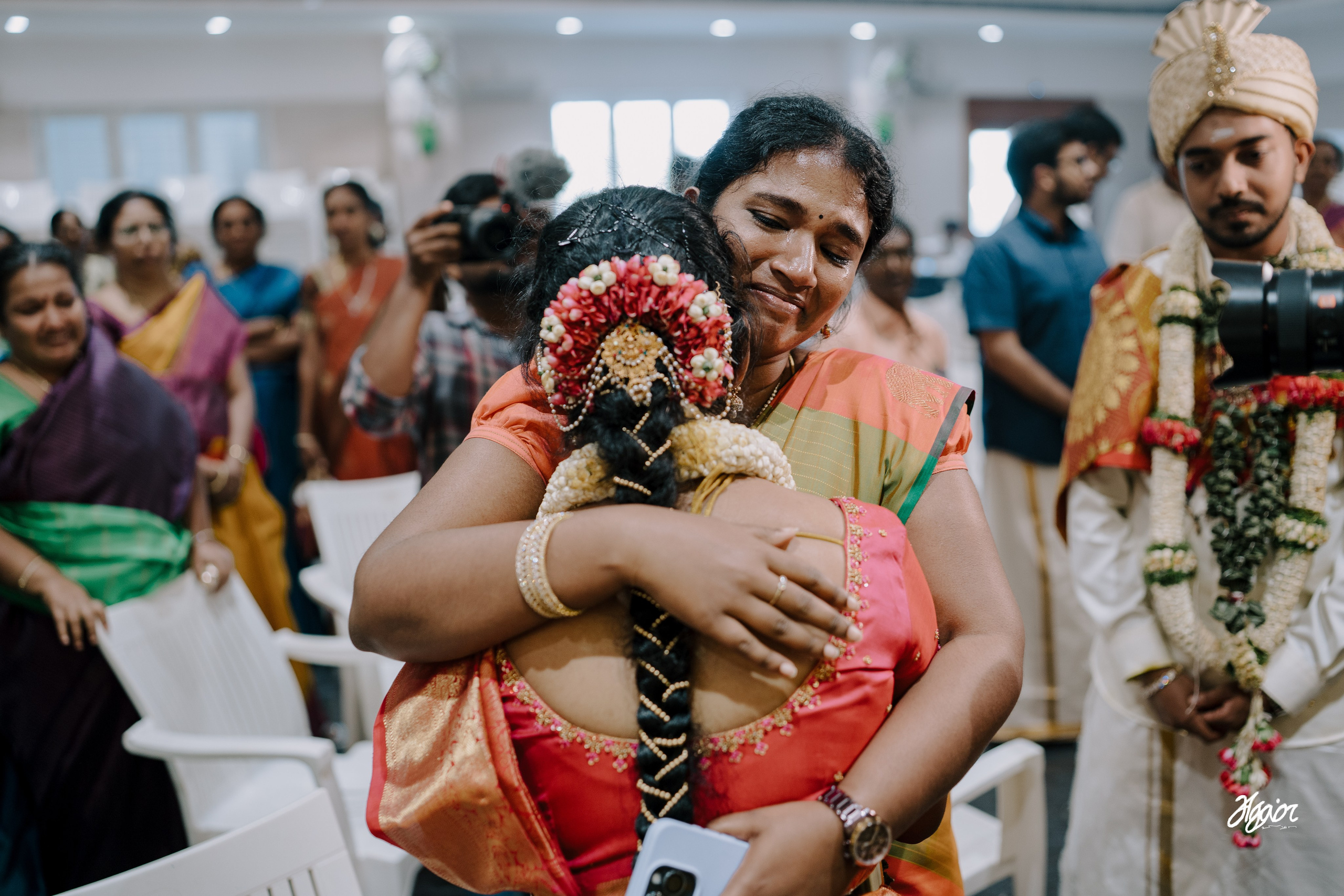Traditional Tamil Wedding Photography | Agam Vizha | Candid & Documentary Style Films. Agam Vizha