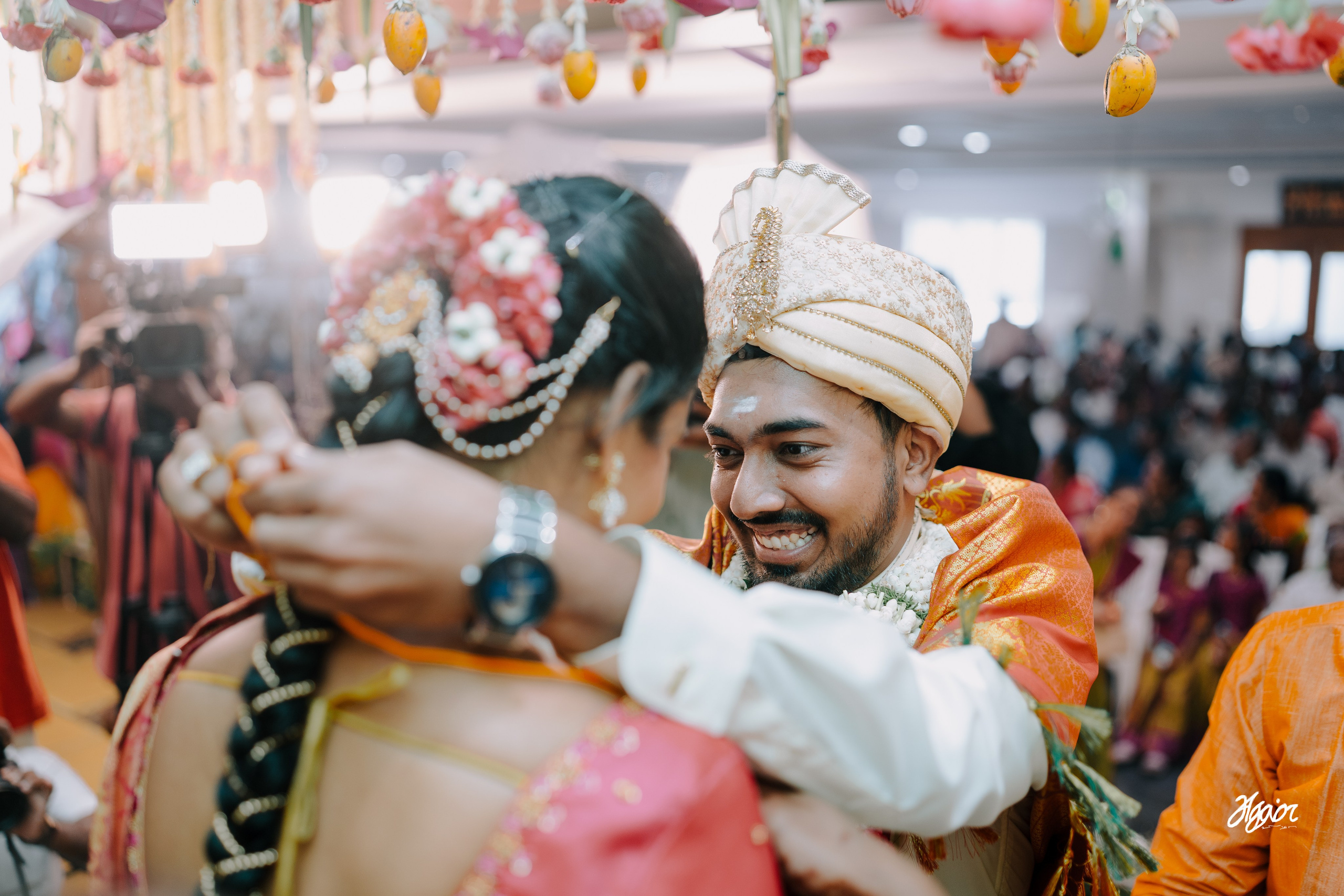 Traditional Tamil Wedding Photography | Agam Vizha | Candid & Documentary Style Films. Agam Vizha