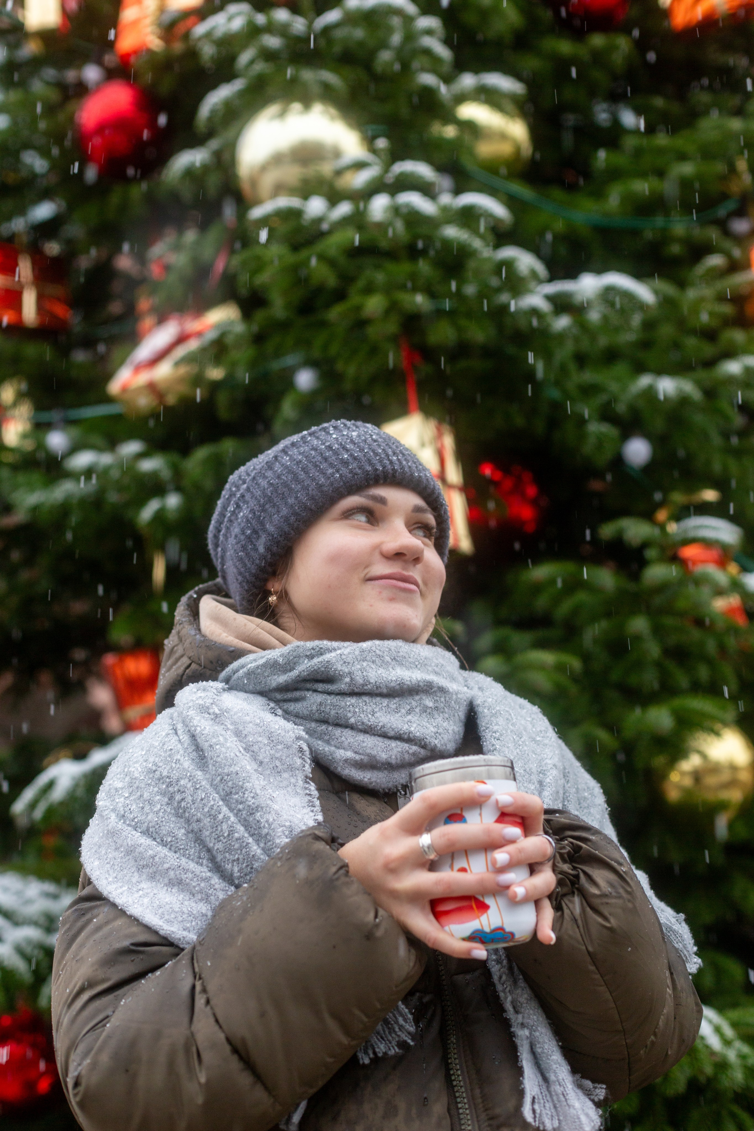 Snowy Mainz. Тетяна Шишкіна фотографиня і дослідниця