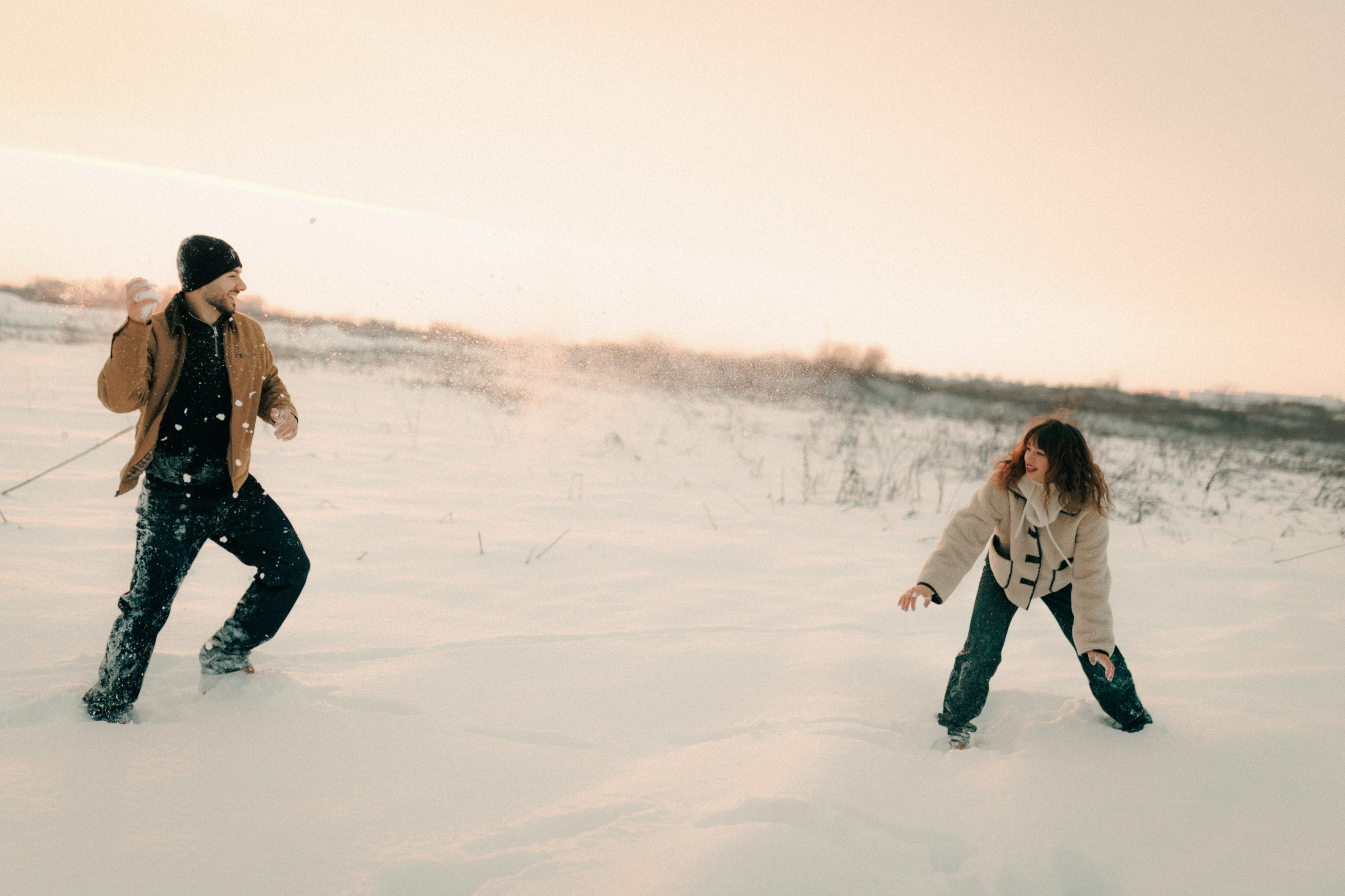 Snowy. Wedding photographer and videographer based in Timisoara, Romania