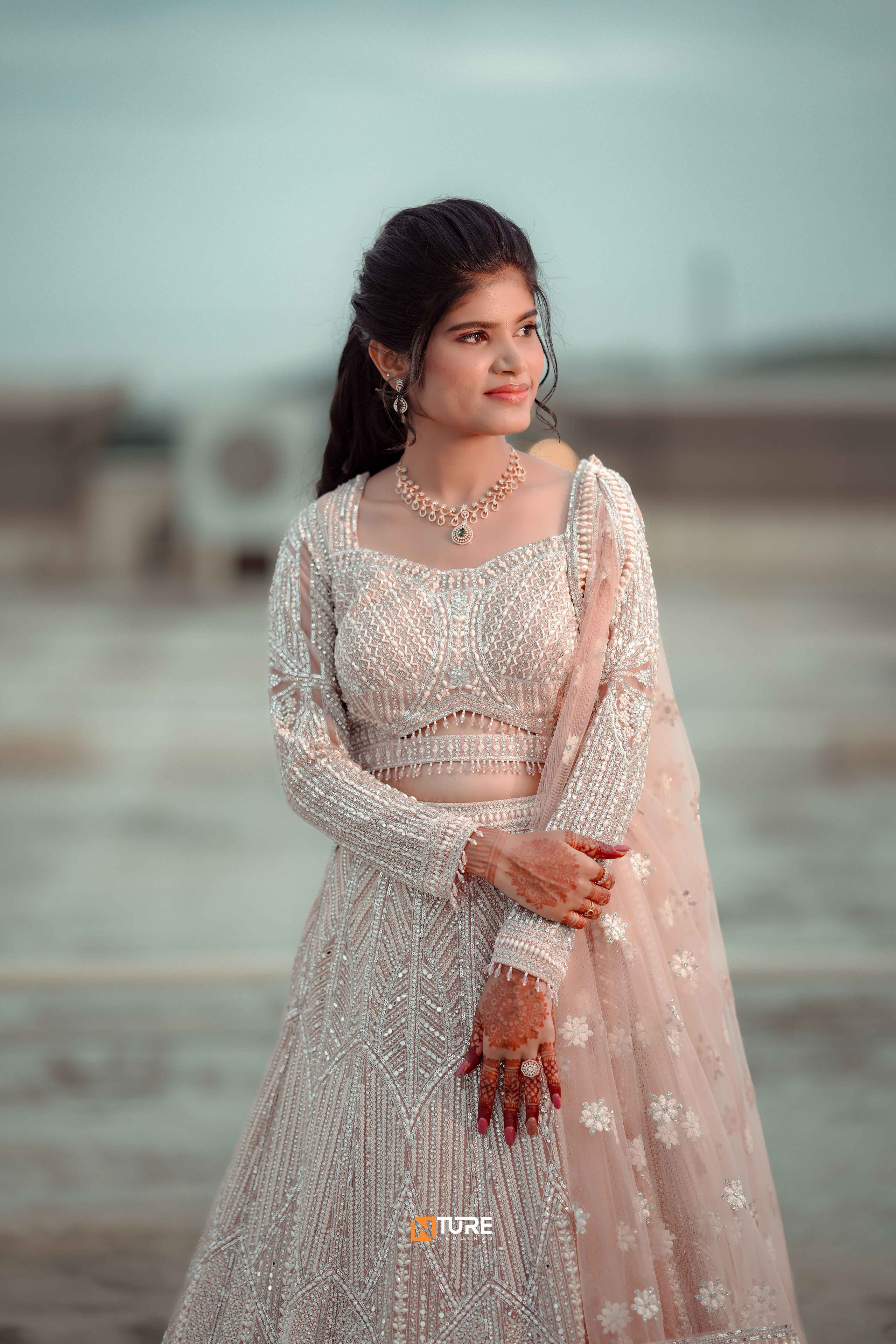 CHAITHU & DURGA WEDDING. NTURE WEDDING