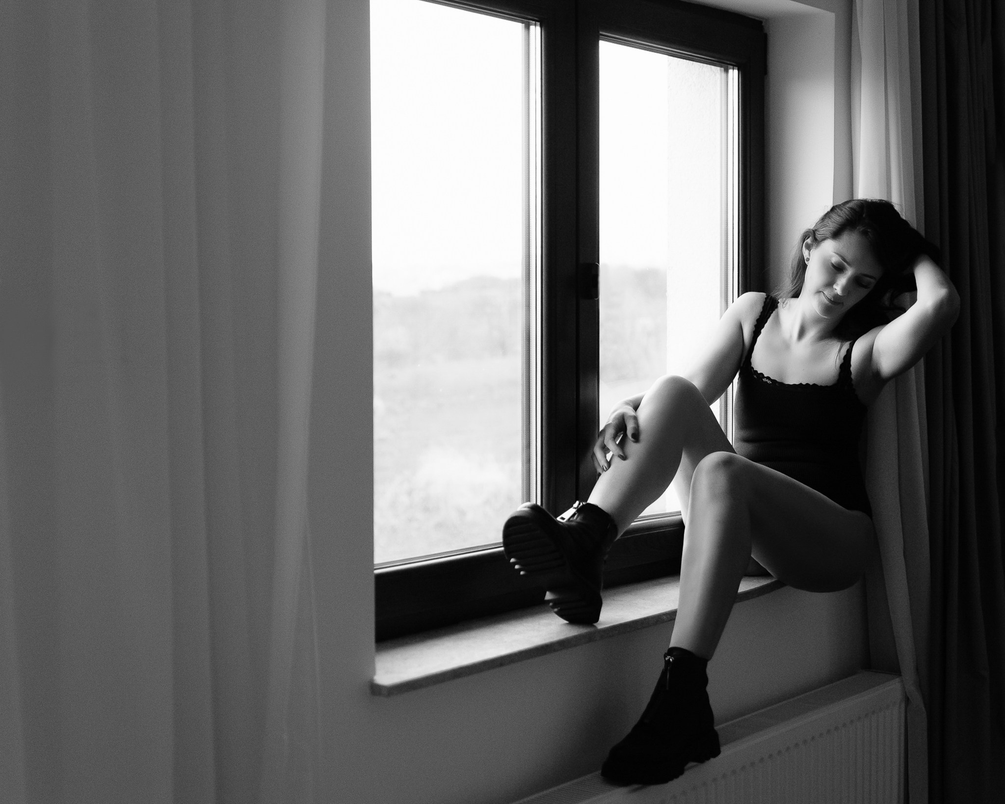 BOUDOIR. Fotograf de portret si boudoir in cluj napoca