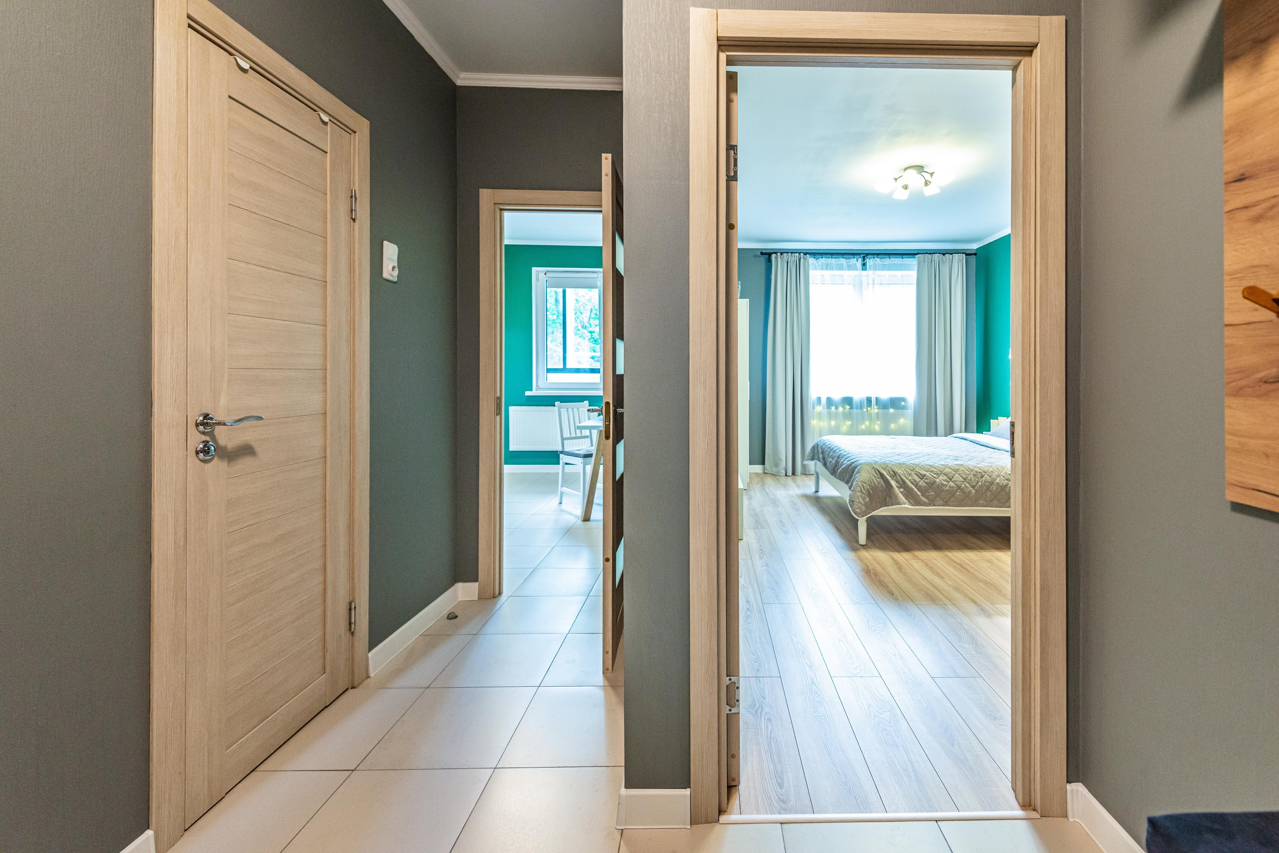 Однокомнатная квартира на Щелковской. ФОТОГРАФ МЕКСИКА КИНТАНА-РОО