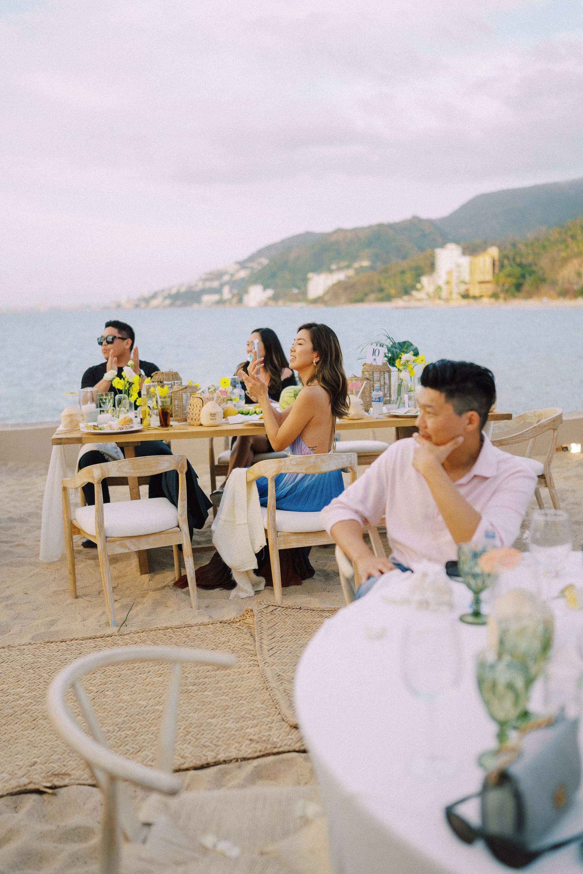 Double Wedding. Sayulita Wedding Photographer, Puerto Vallarta, Cabo