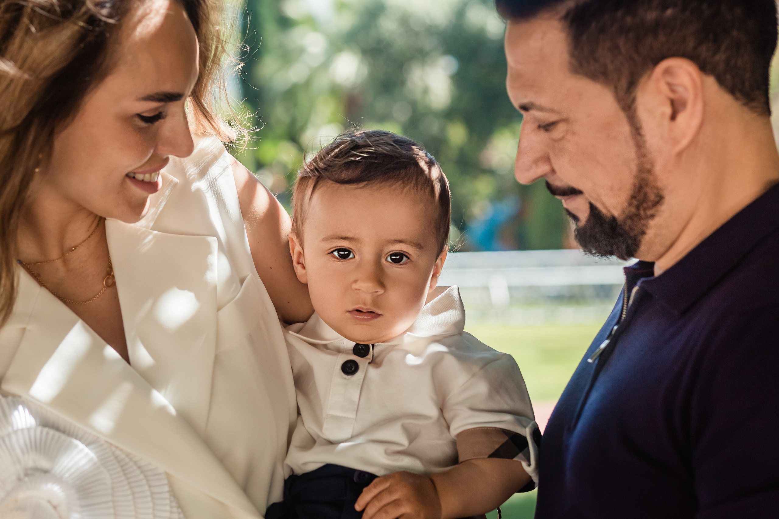 Happy first year, Timur!