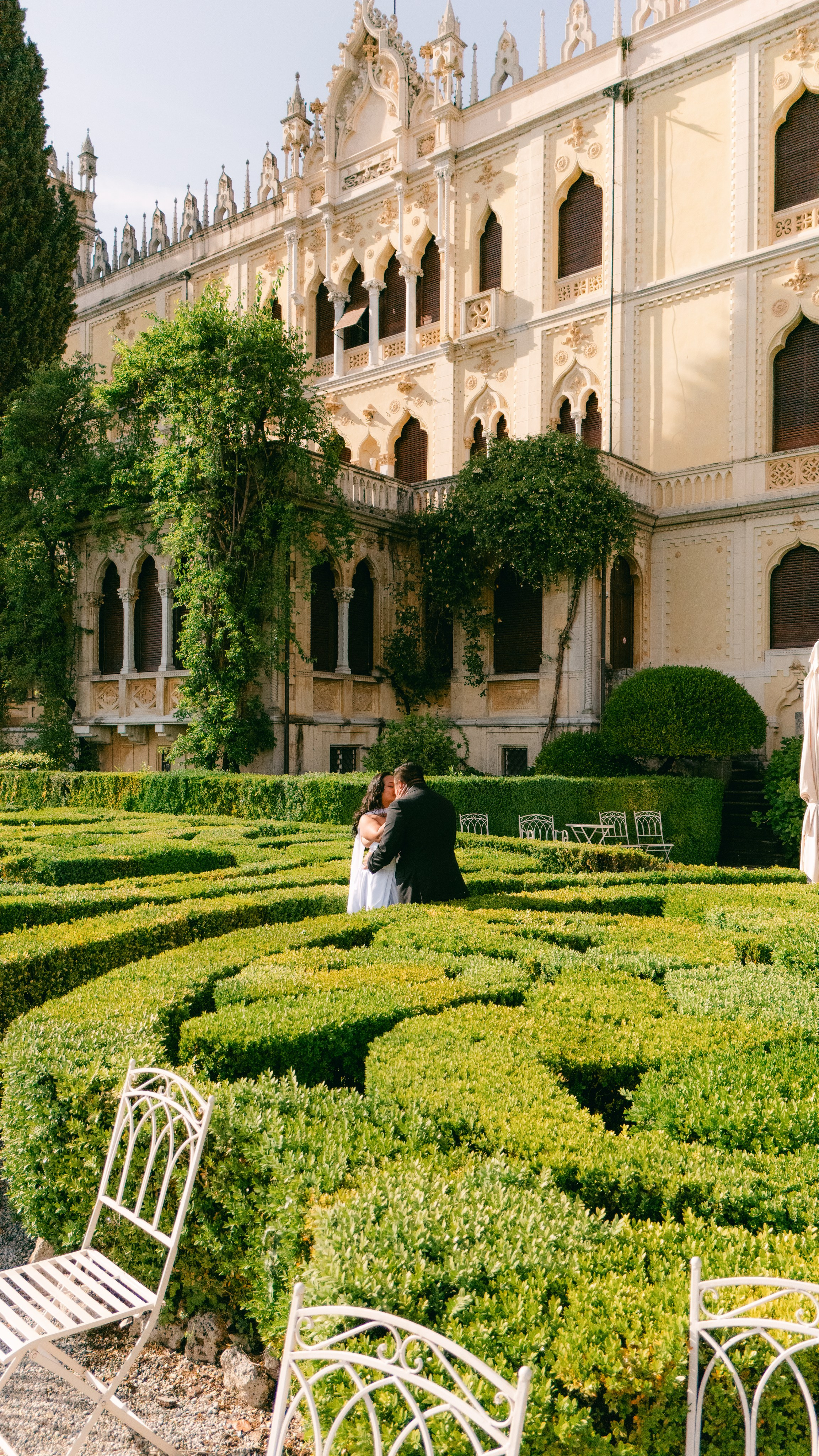 Wedding in Italy — Catello di Tassara