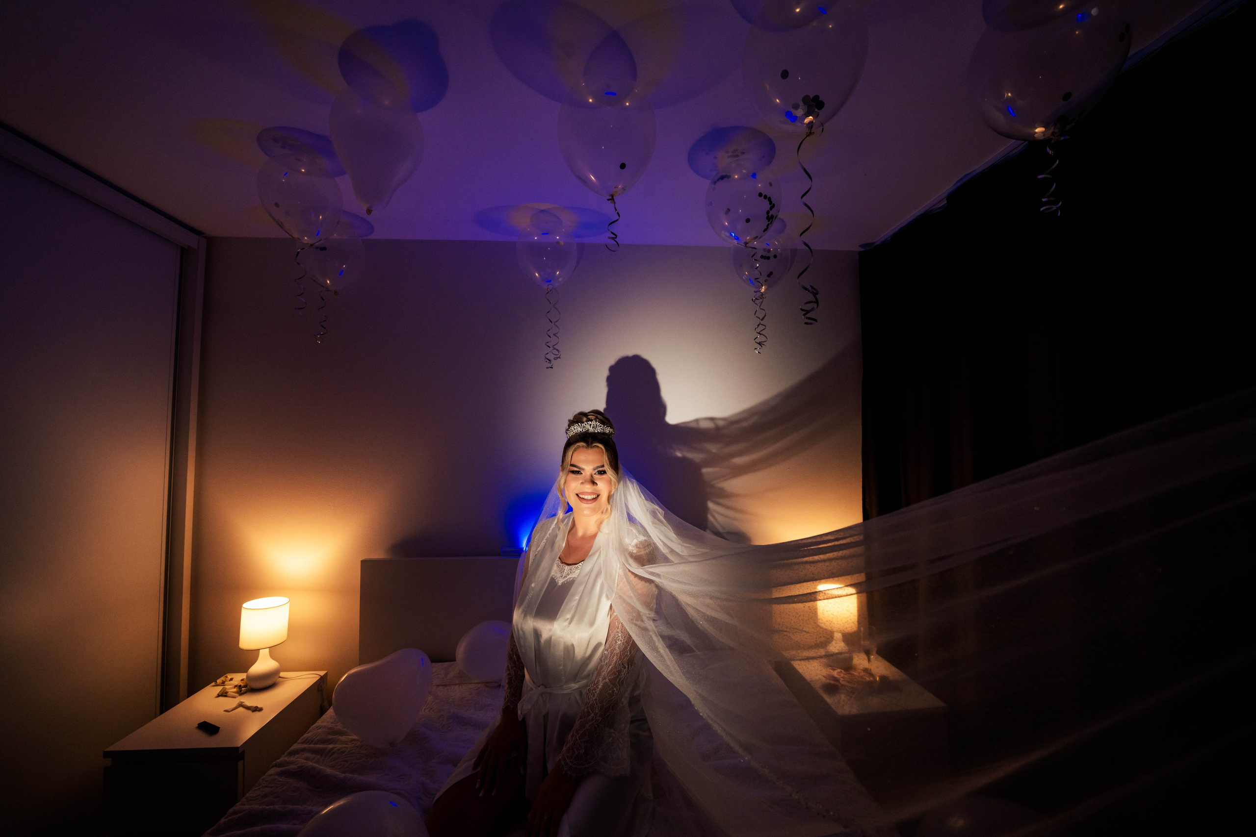 Andreea, Damian si Aris. Fotograf nunta si evenimente Giurgiu