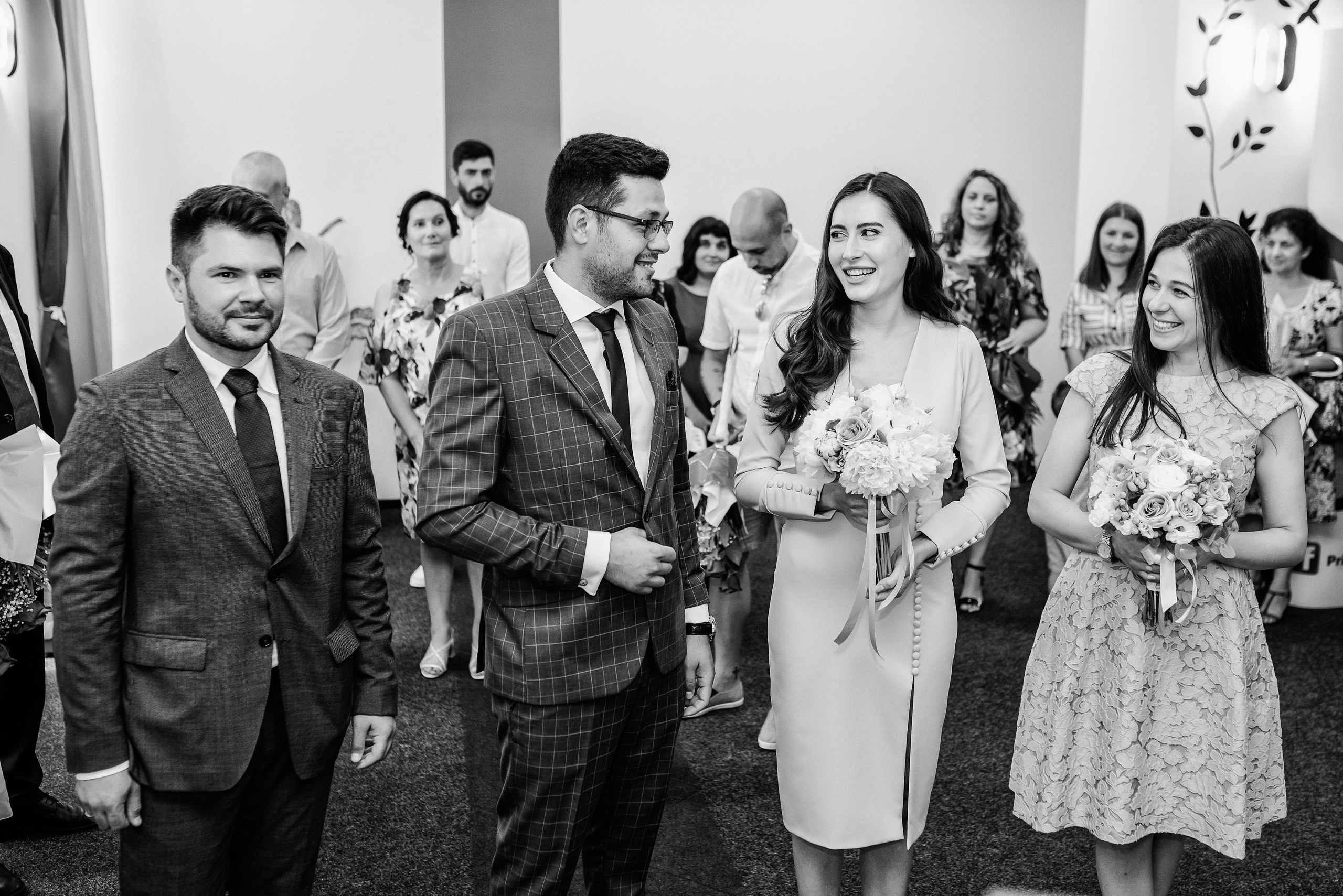 Cristiana & Catalin. Acasă