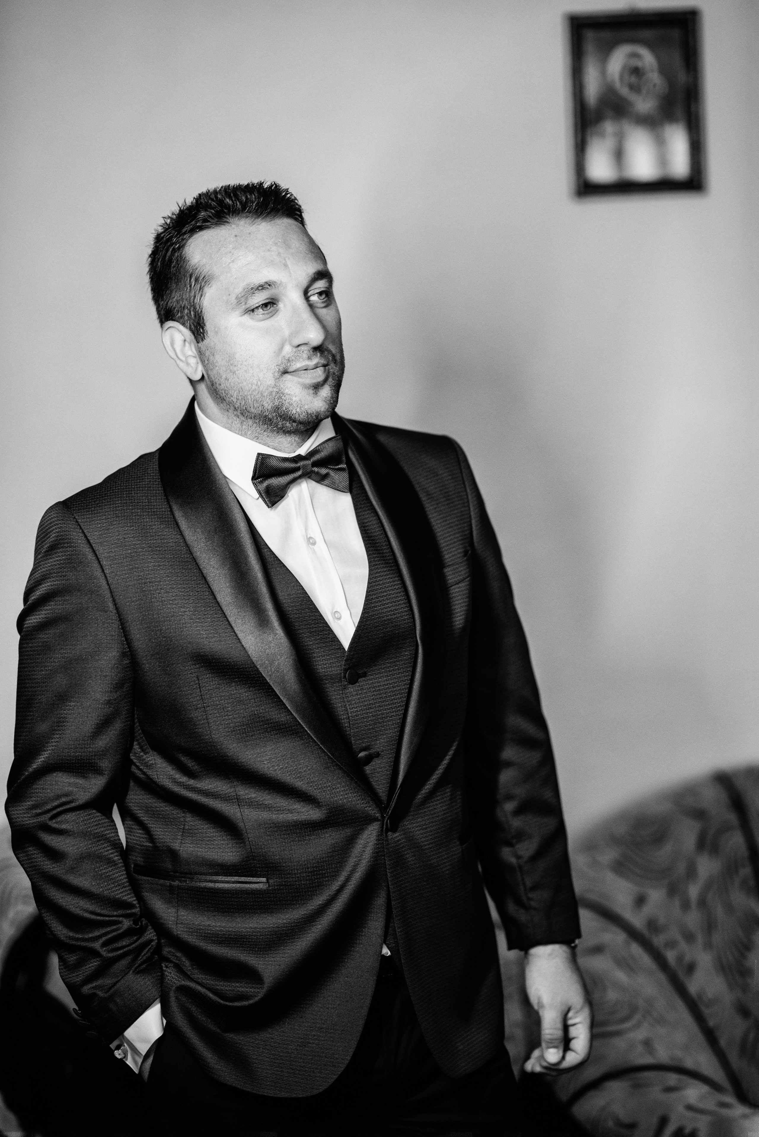 Simona & Ionuț. Acasă