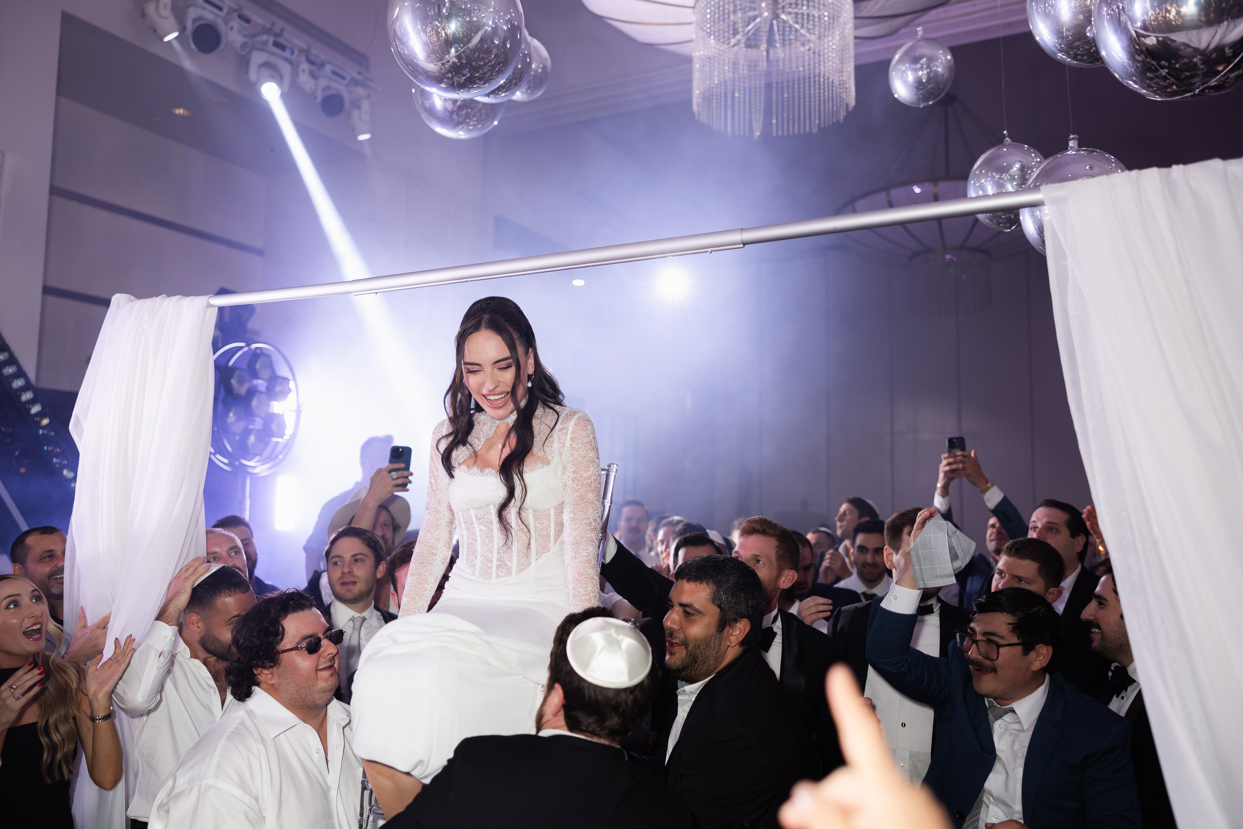 Two Worlds, One Heart | Renata & Aviran’s Joyful Celebration. YES I DO PRODUCTION — Wedding photography&videography