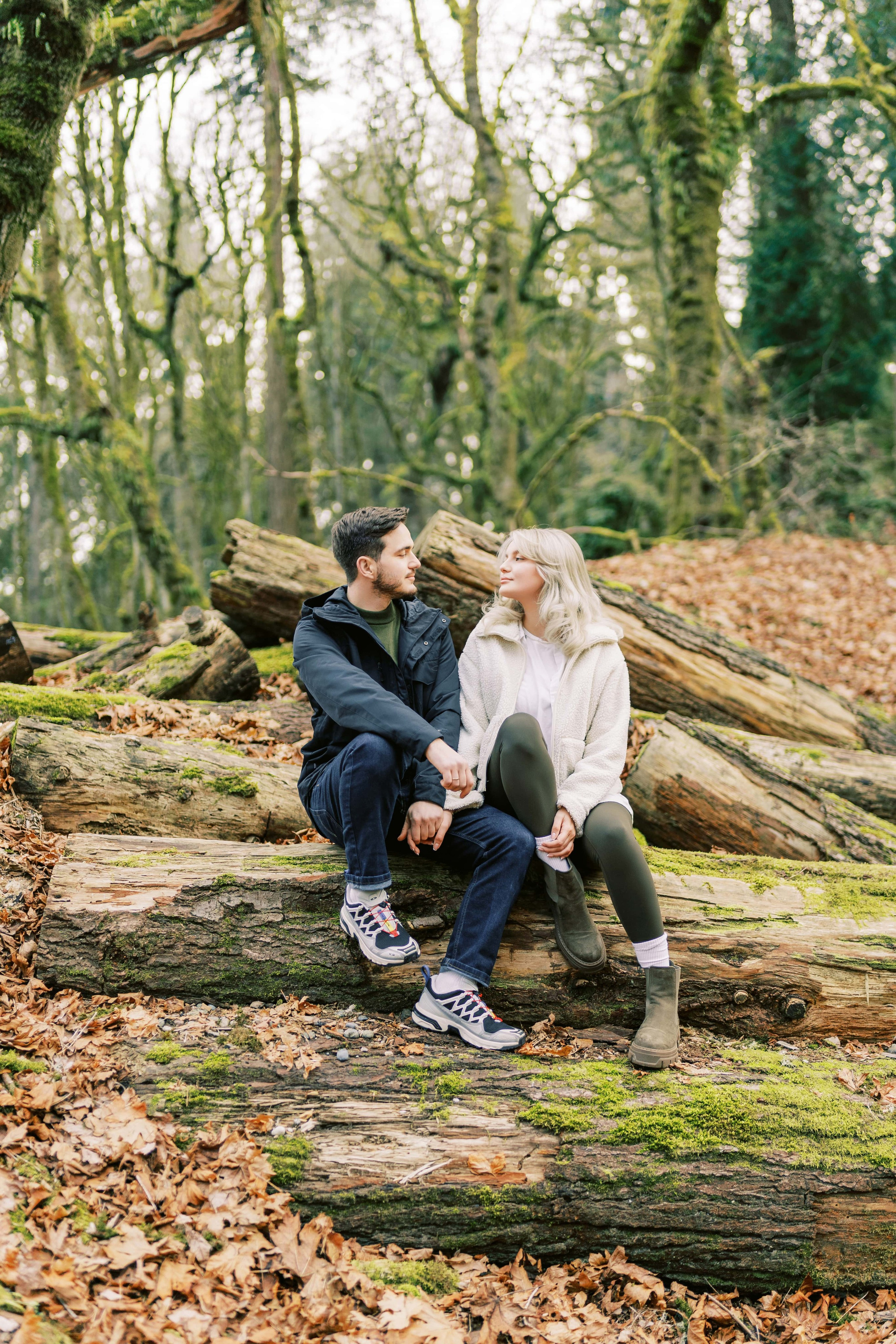 The love story of Elena and Roman / January 2024. EVAN ARISTOV WEDDING PHOTOGRAPHY — Seattle Wedding Photographer