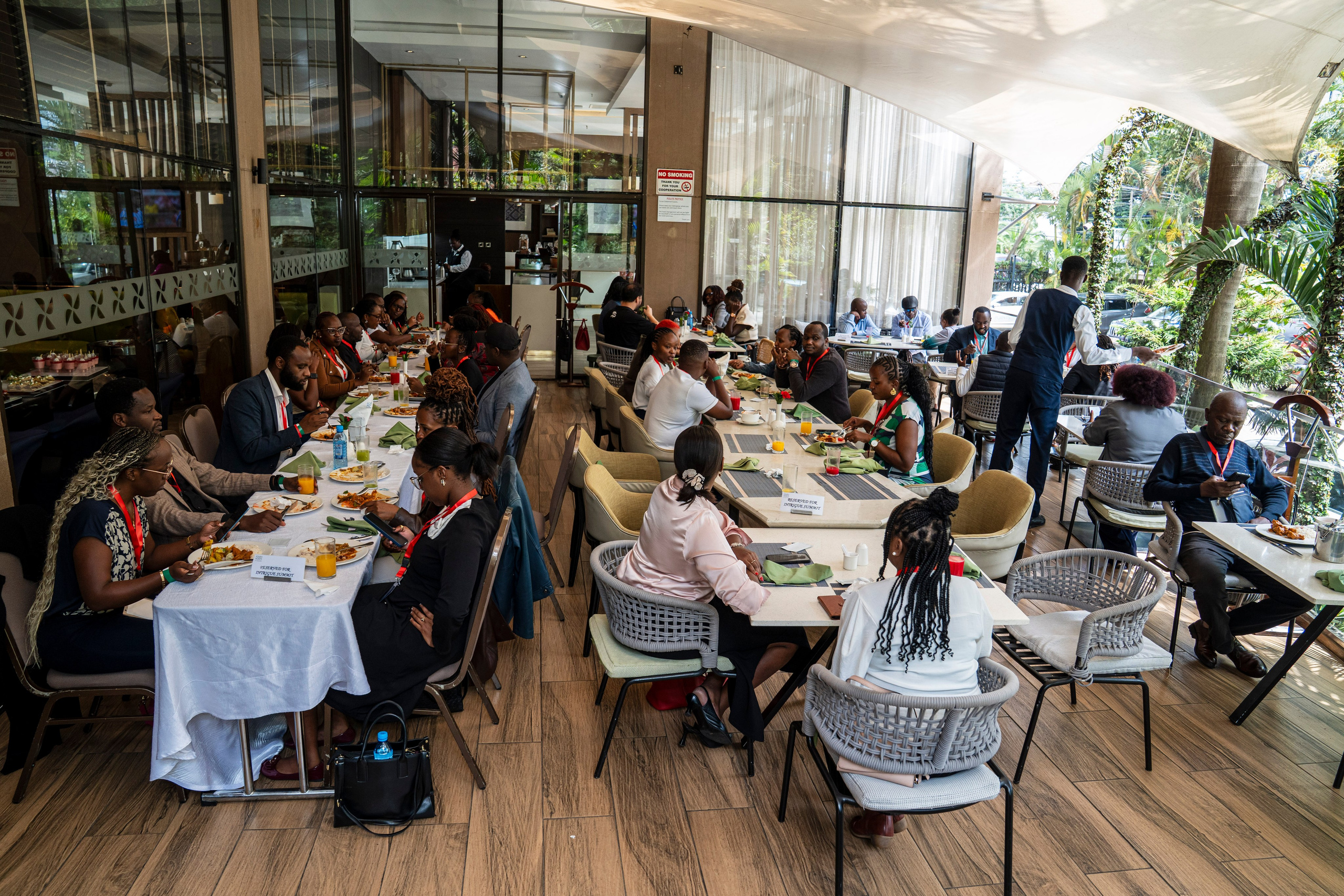 Intrigue Madverse Nairobi. Nick Ouma Photography I Best Event photographer based in Nairobi, Kenya