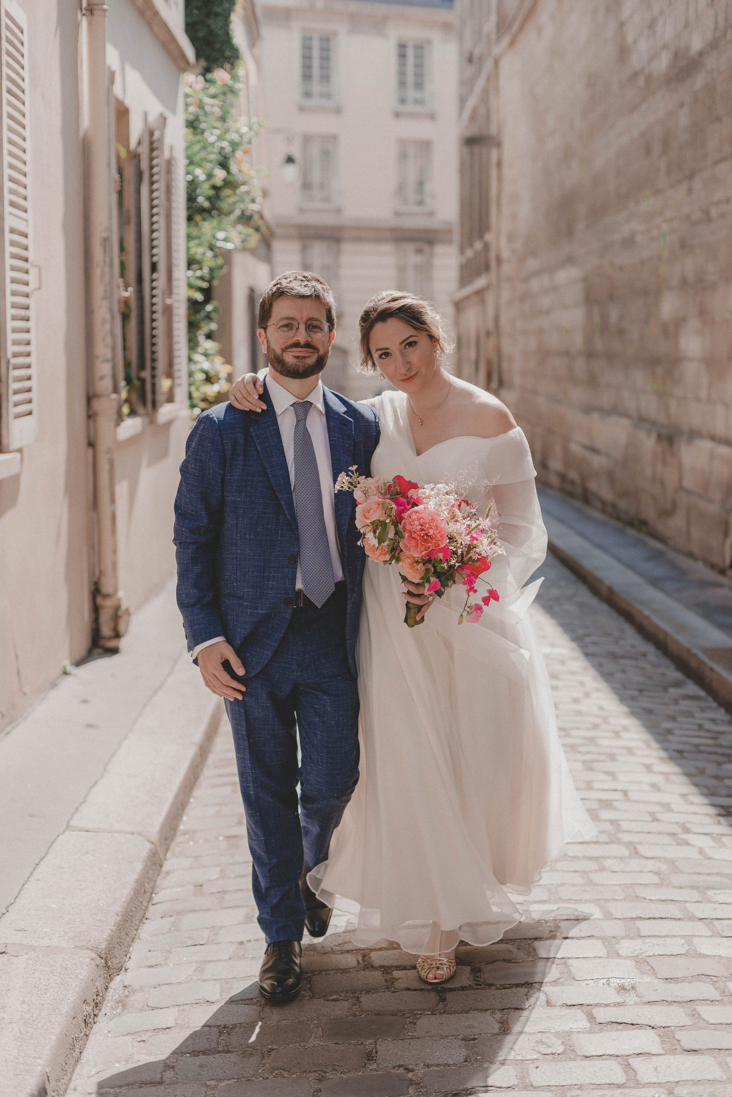 Свадьба в Maison de l’Amérique Latine, Париж | Ksenia Marchand. Ksenia Marchand/ Lifestyle photographer in Paris