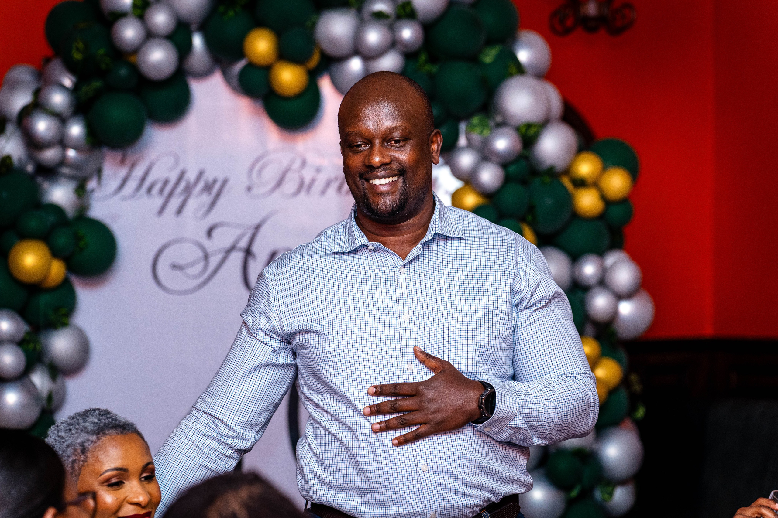 Anne’s 40th. Nick Ouma Photography I Best Event photographer based in Nairobi, Kenya