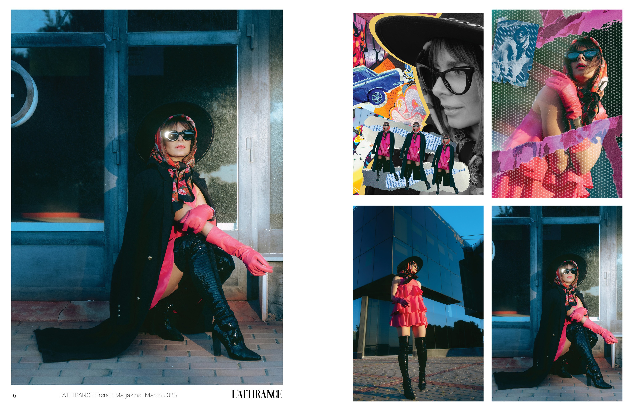 The best publications of the project Captive of Fashion