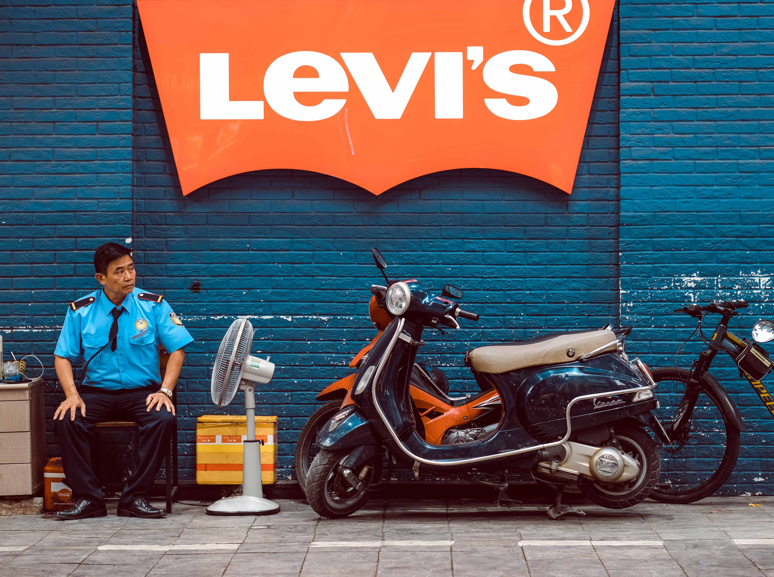 Hanoi Street Photography