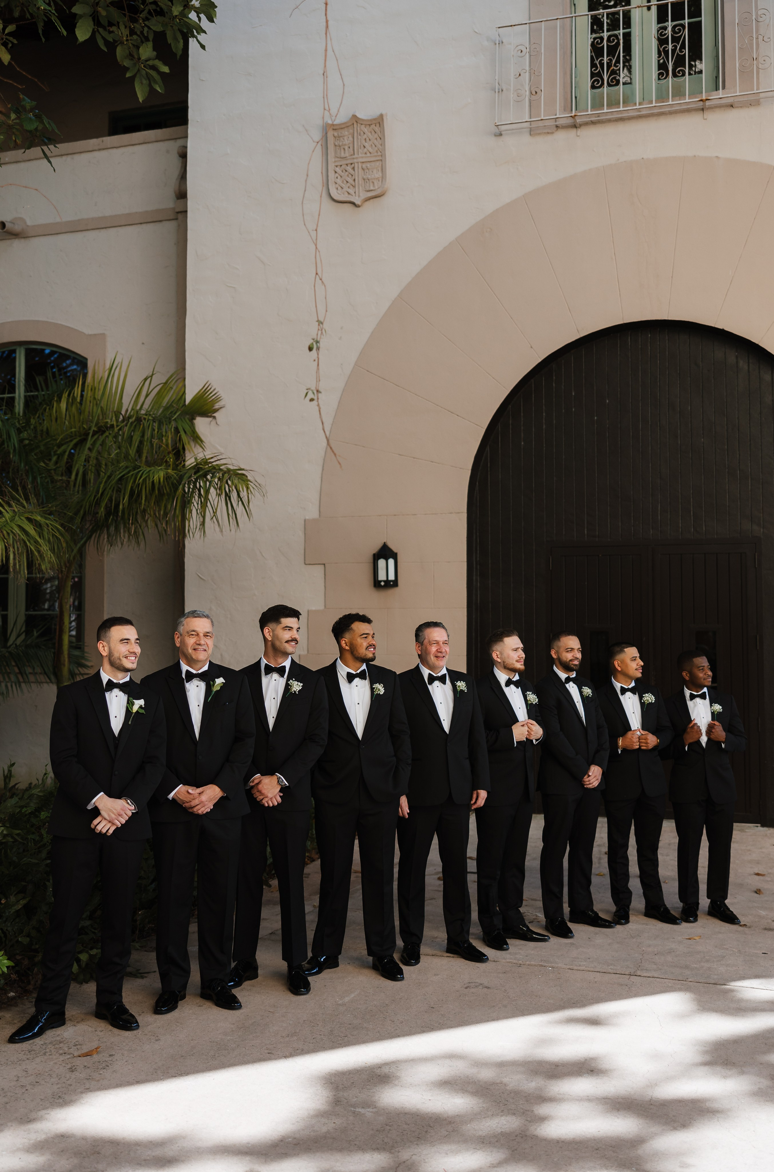 Faith, Elegance & Romance | Andrea & Daniel’s Wedding Day. YES I DO PRODUCTION — Wedding photography&videography