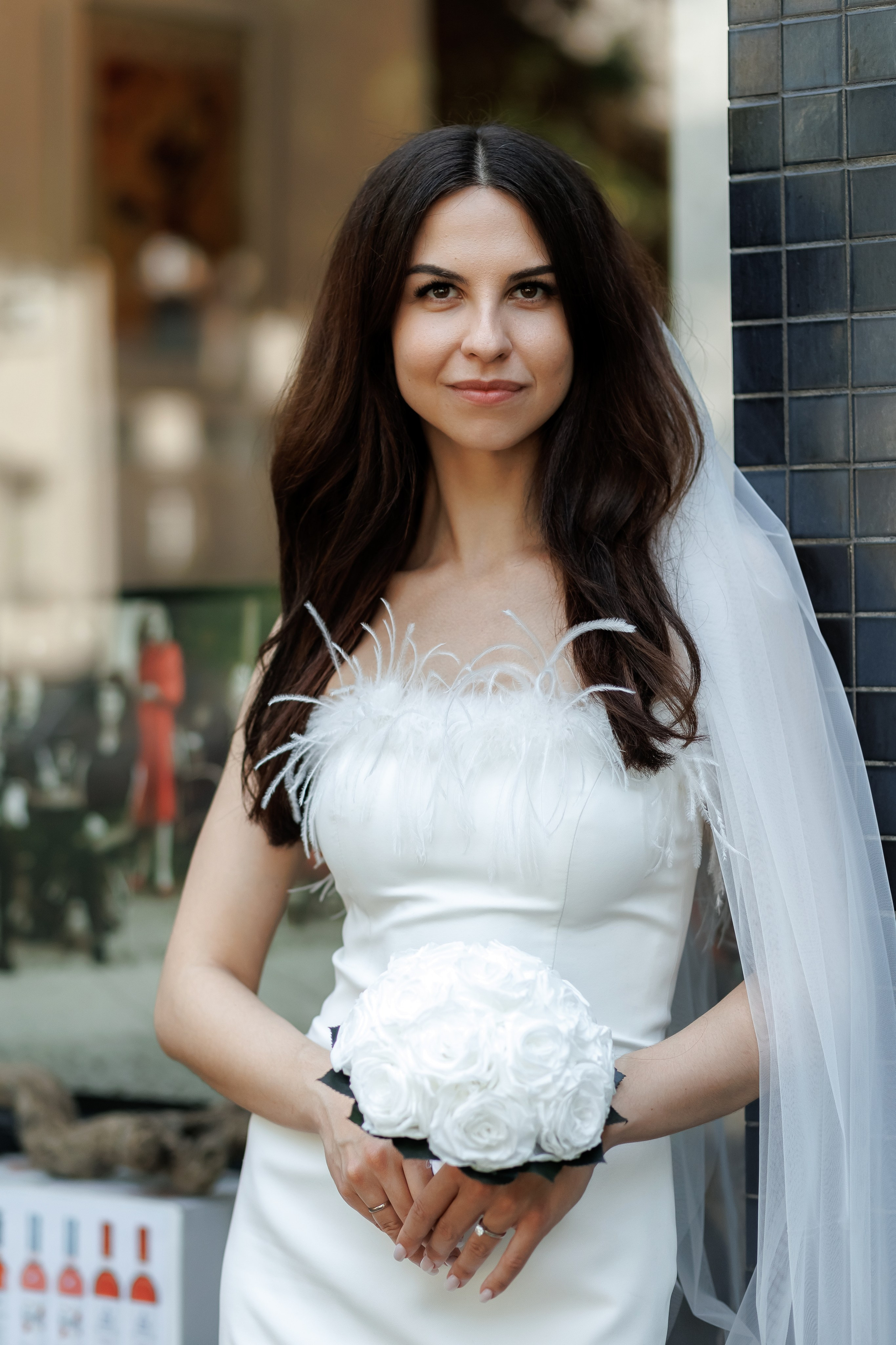 Jana & Max | Standesamtliche Hochzeit im Schmargendorf