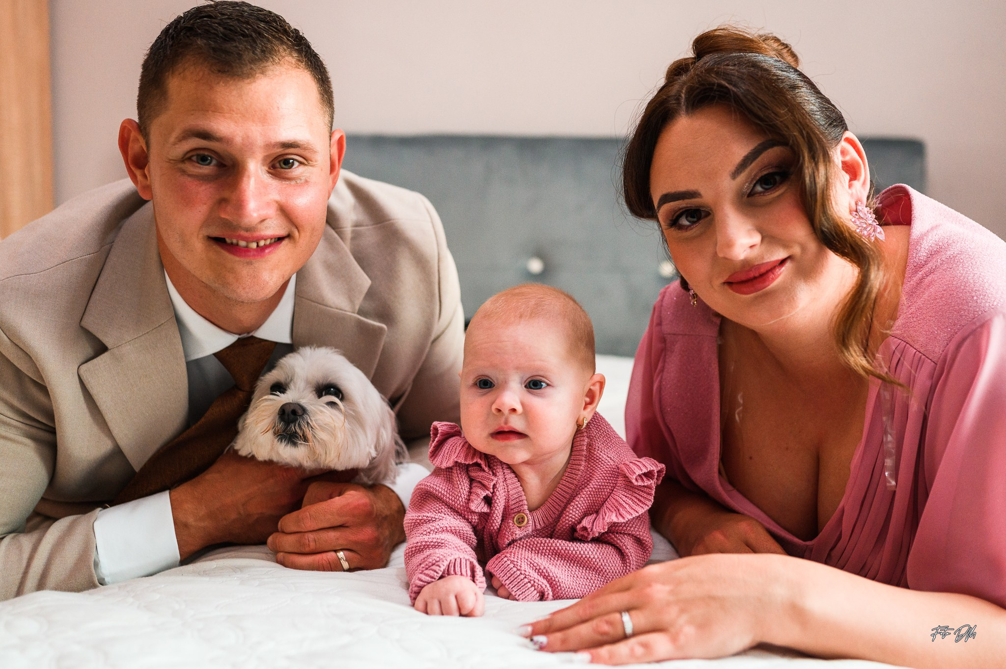 🌻 Maya Elena | Christening Day 🤍. Fotografie & Videografie de nuntă în Timișoara