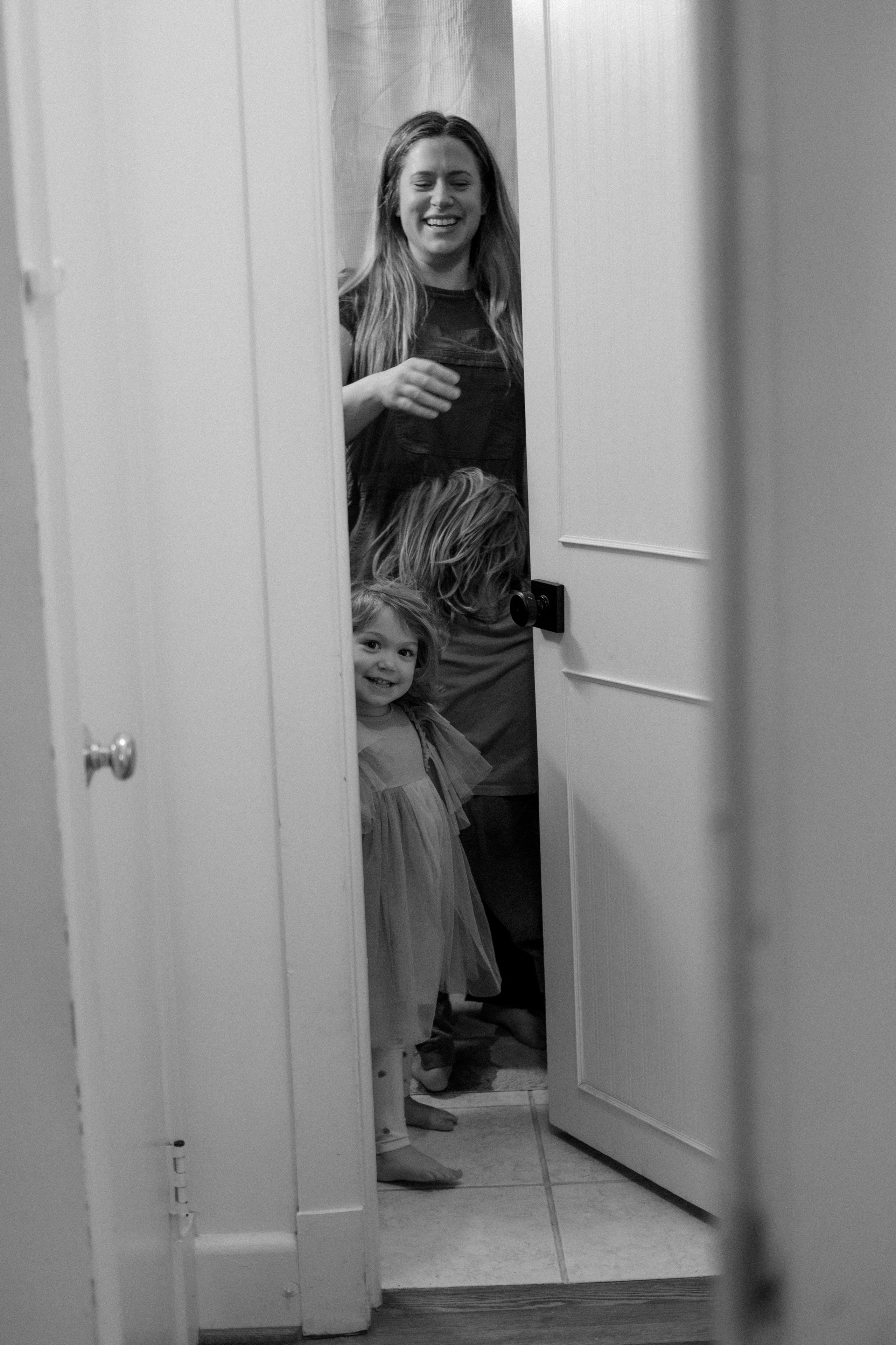 Forget Pinterest-Perfect: How to Prepare for an Authentic Family Session. Family Photographer Richmond VA | Anna Dobrovolskaia