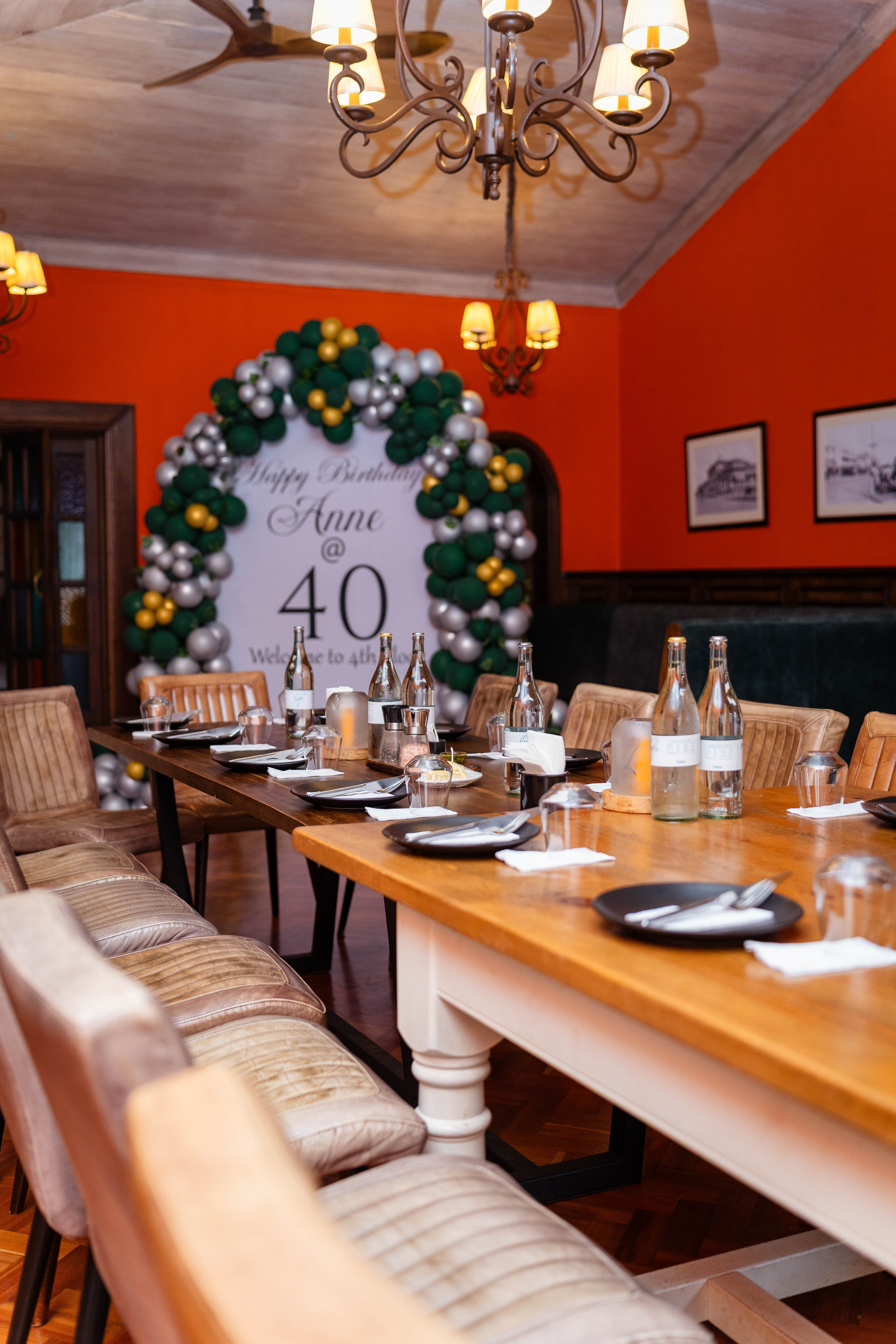 Anne’s 40th. Nick Ouma Photography I Best Event photographer based in Nairobi, Kenya