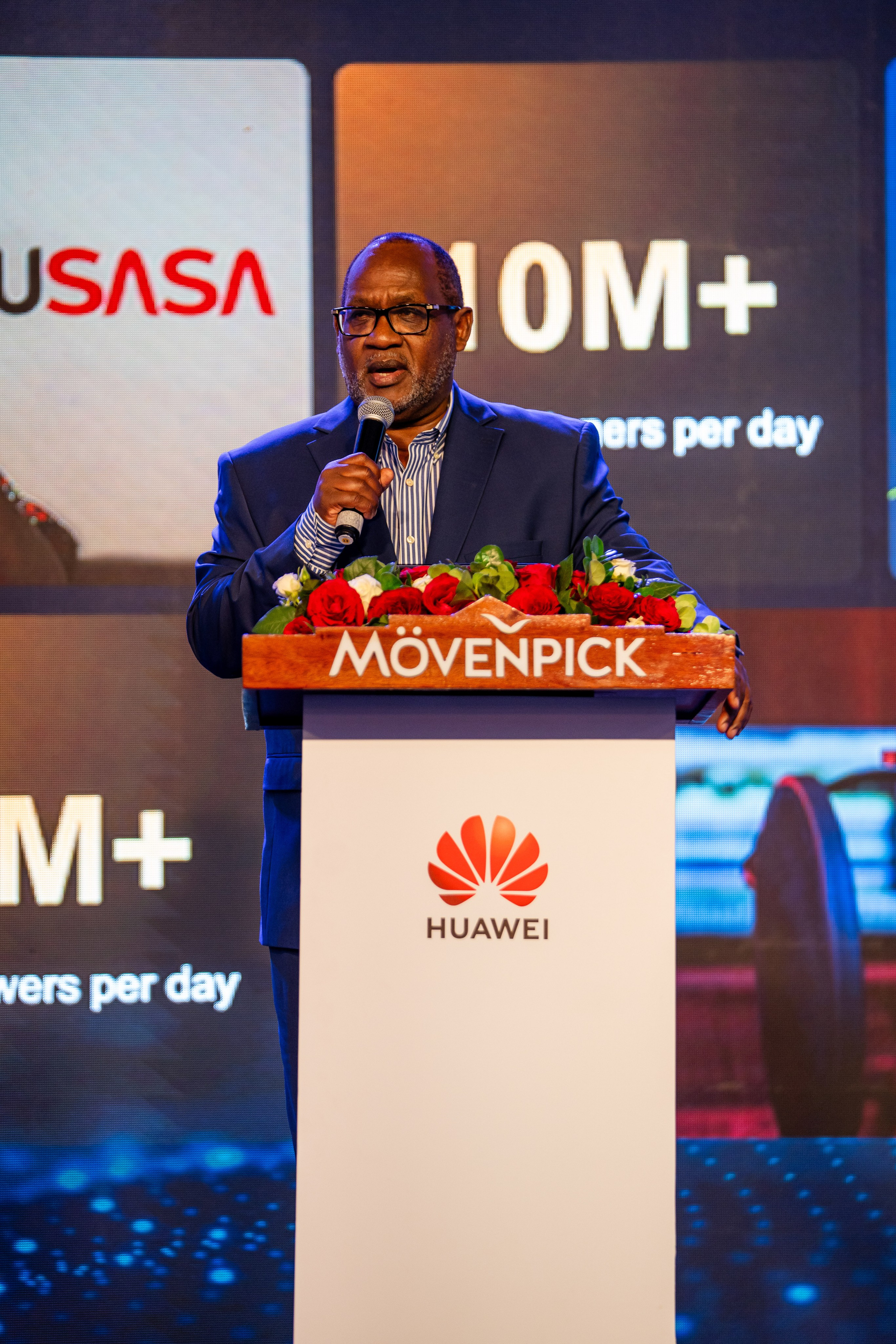 Huawei Cloud & Connect Summit Kenya 2025. Nick Ouma Photography I Best Event photographer based in Nairobi, Kenya