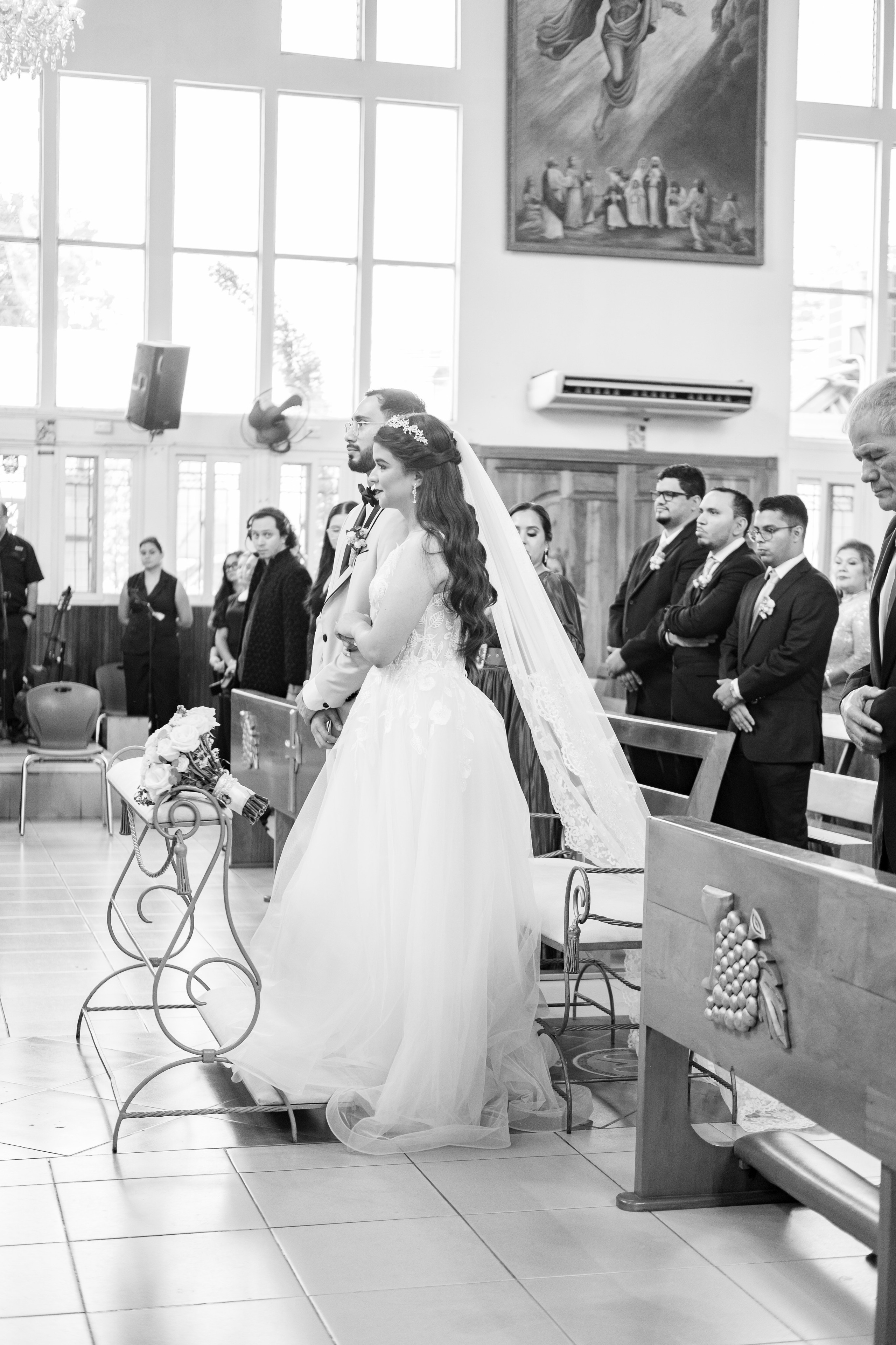 Edgardo & Lilibeth. Daniel Brand | Fotografía de Bodas y Comercial en Honduras