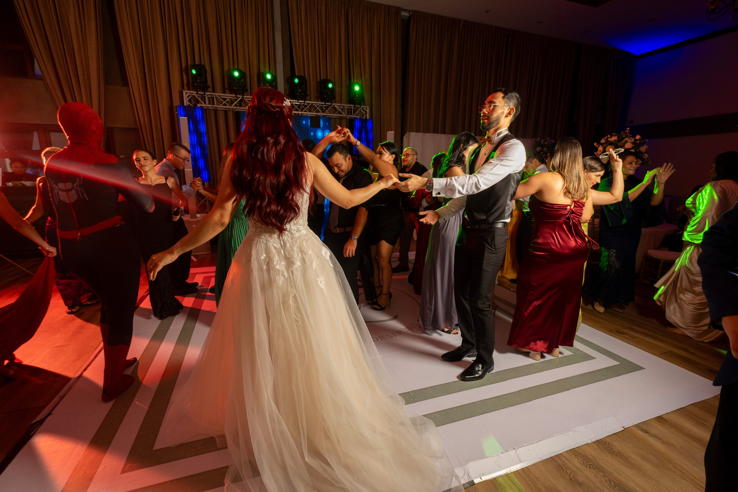 Edgardo & Lilibeth. Daniel Brand | Fotografía de Bodas y Comercial en Honduras