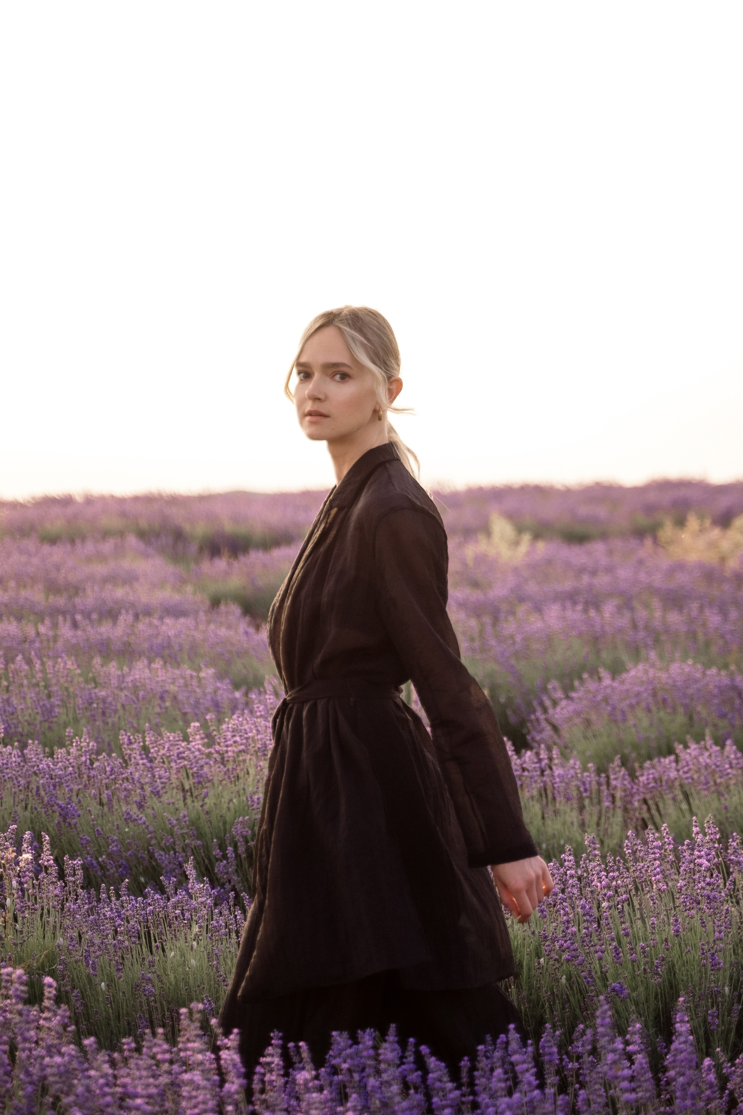 Портрет. Фотограф и визажист Анастасия Гусарова