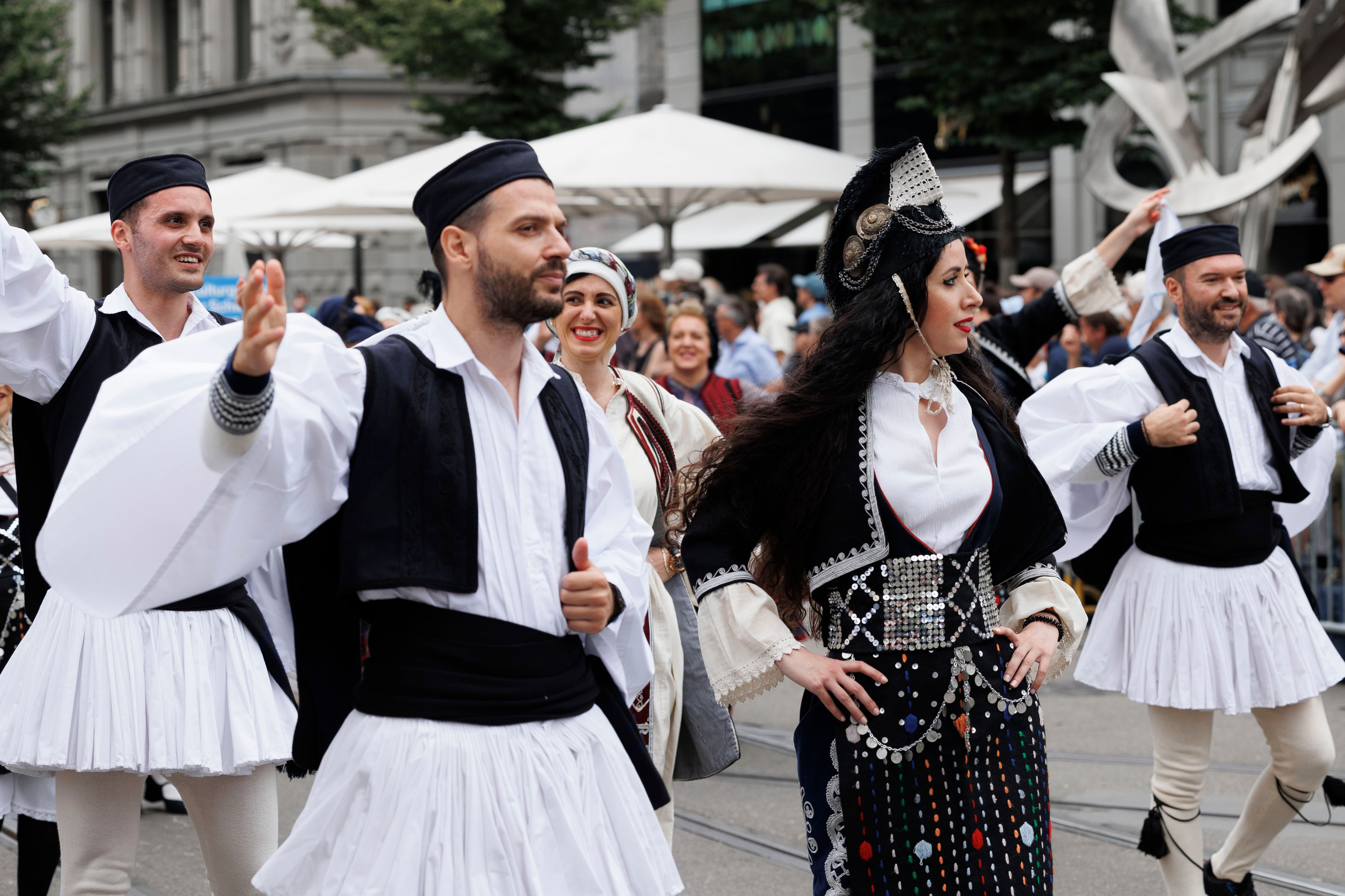 Trachtenfest 24. FotoStory by Lana Gfeller / Kanton Zürich