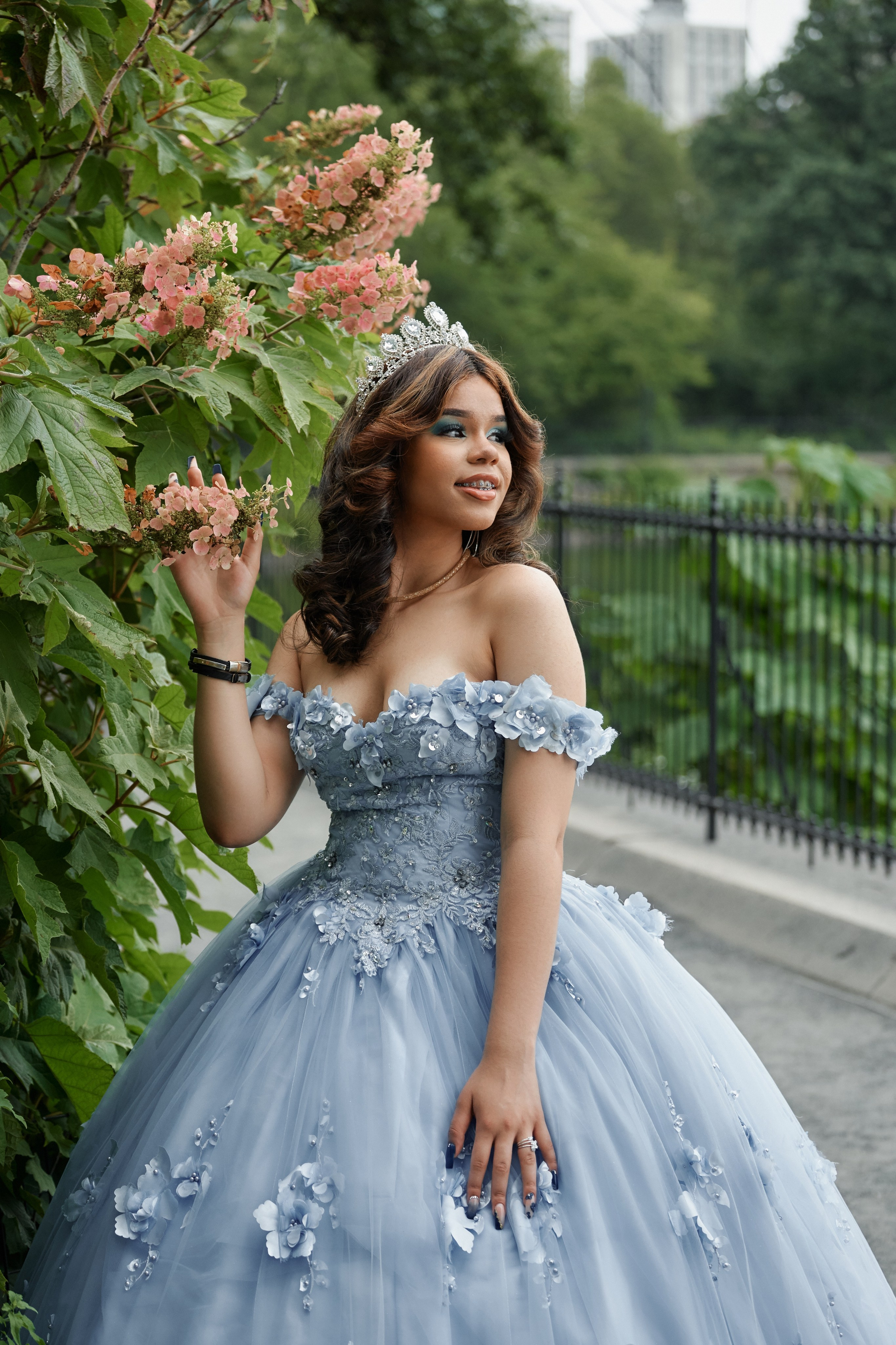 Qeencenera. Professional Wedding and event photographer USA New York