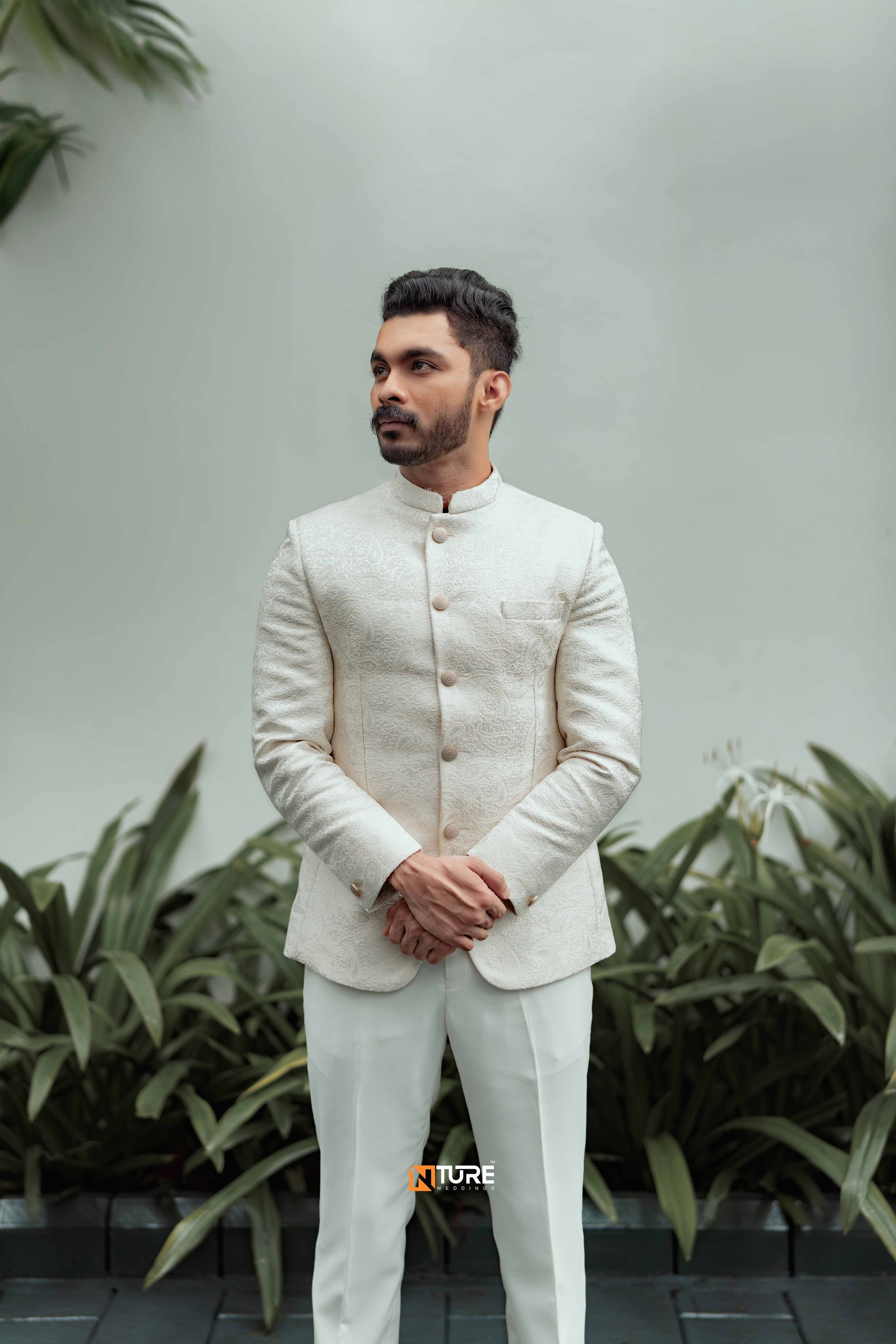 AJU & BEEVI. NTURE WEDDING