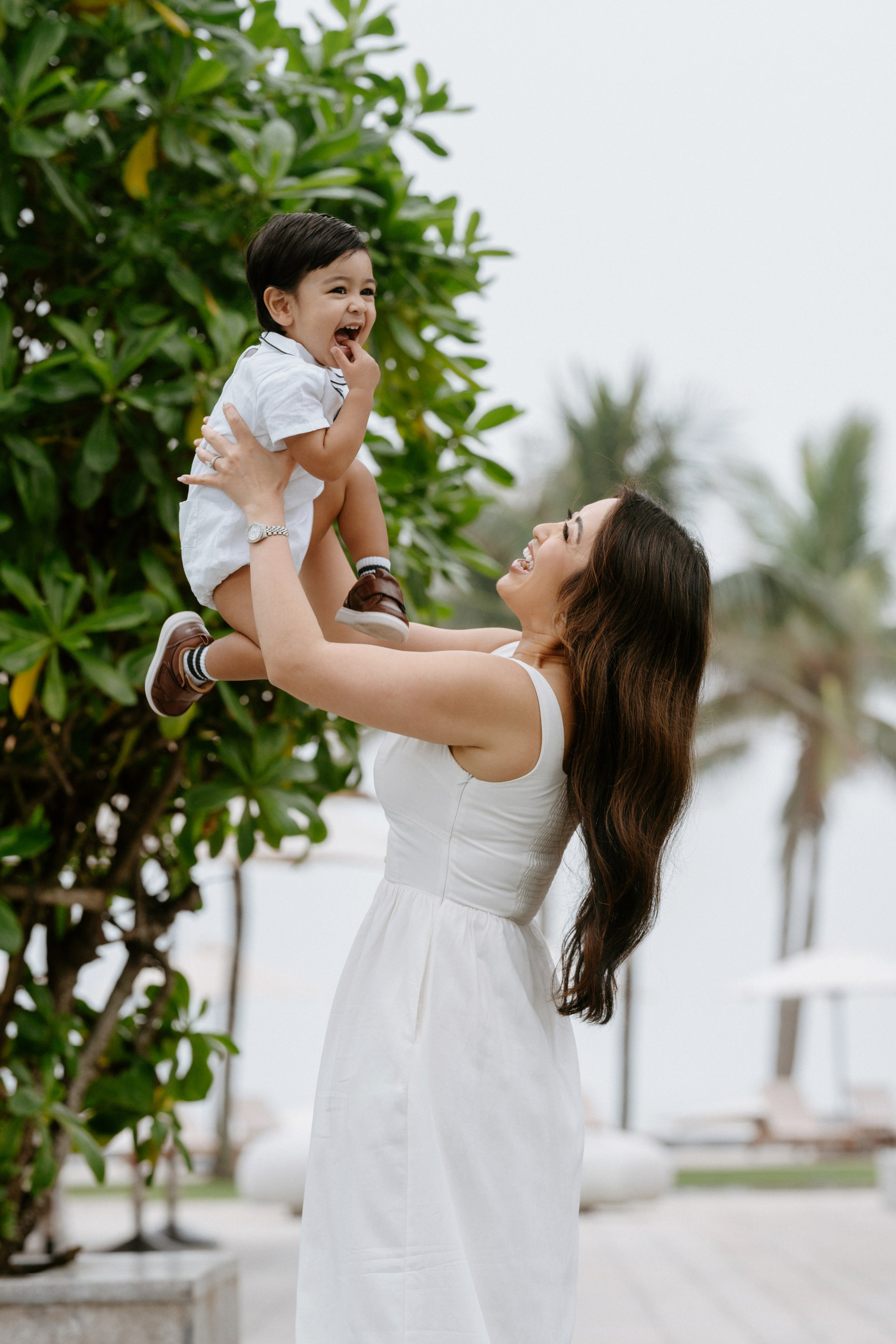 Family Shooting in Da-Nang. Aesthetic & Lifestyle photographer in Da Nang, Vietnam