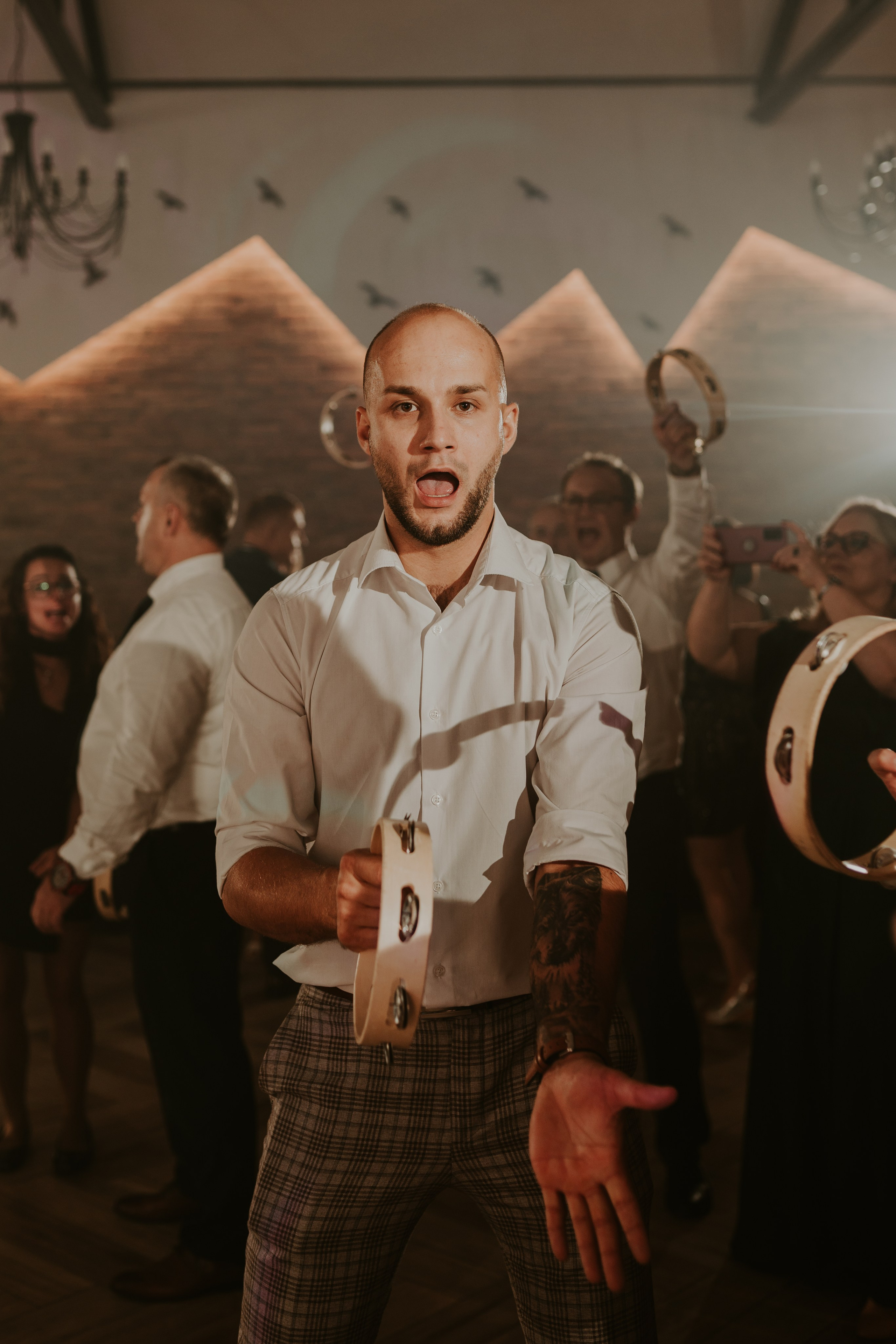 Trzy Drzewa: wspaniała uroczystość Wiktorii i Kamila. Karkowskafoto - fotografia miłości