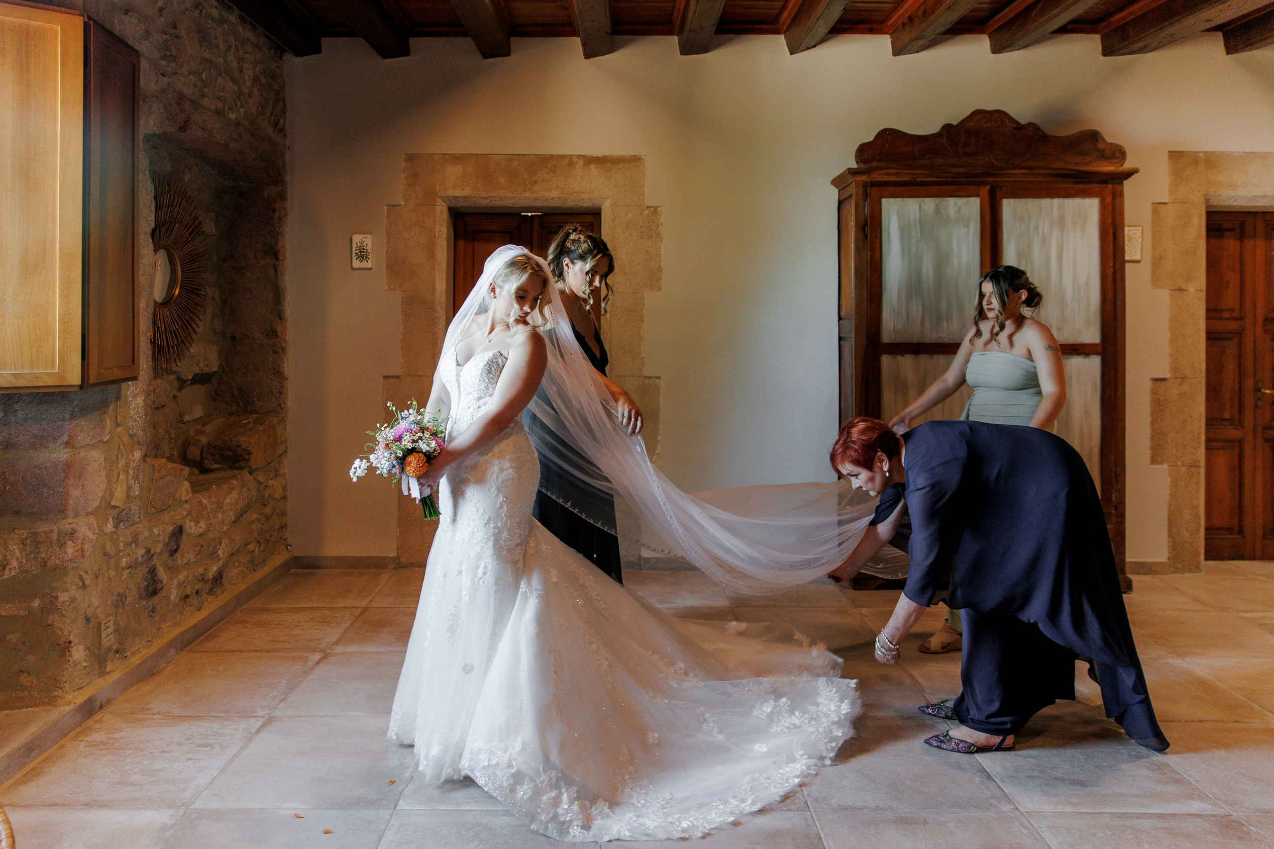 Wedding Venue Mas Huix. Wedding Photographer in Barcelona Lana Alekhina