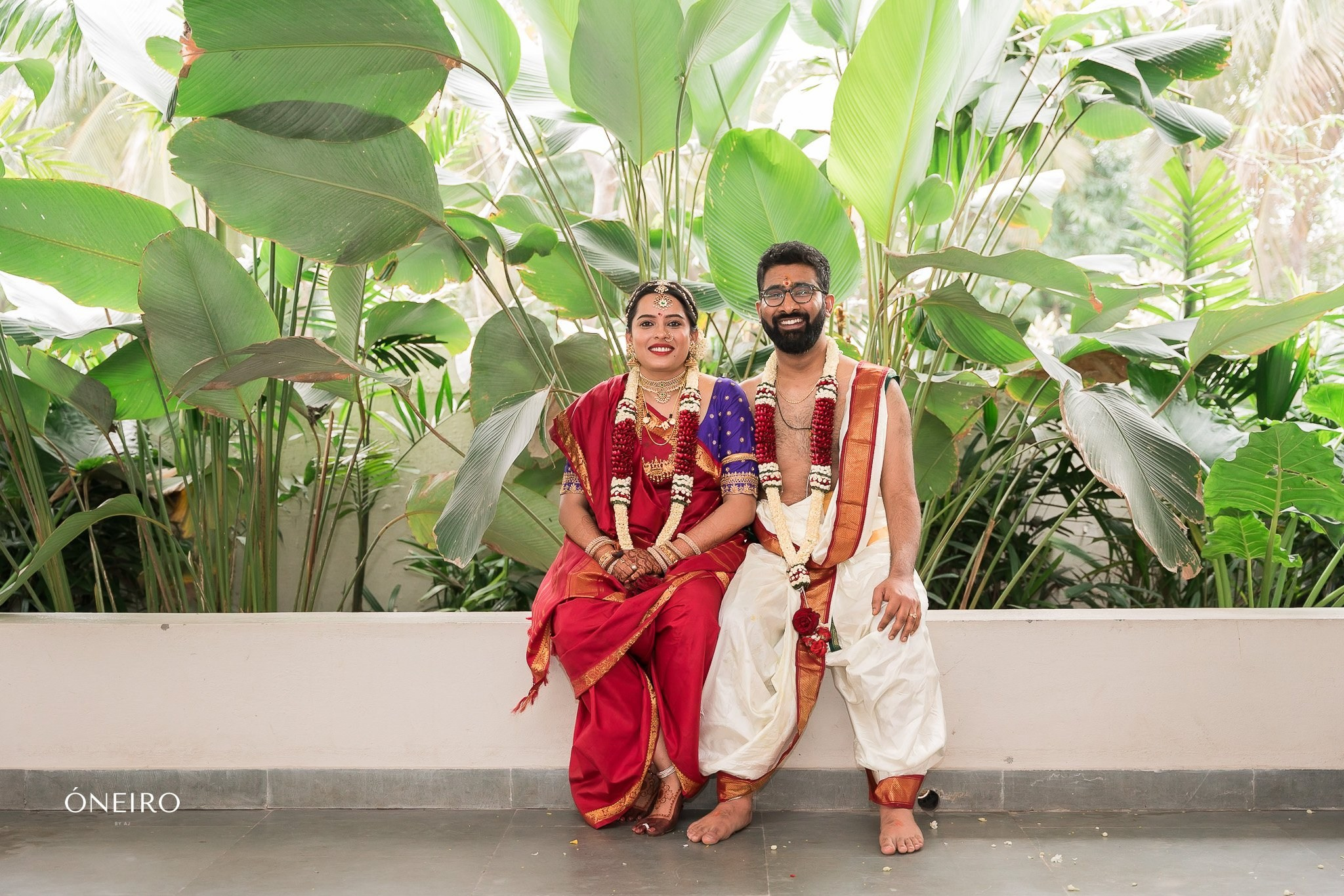 TamBrahm Wedding Photography at Ambaari Wedding Venue Bangalore