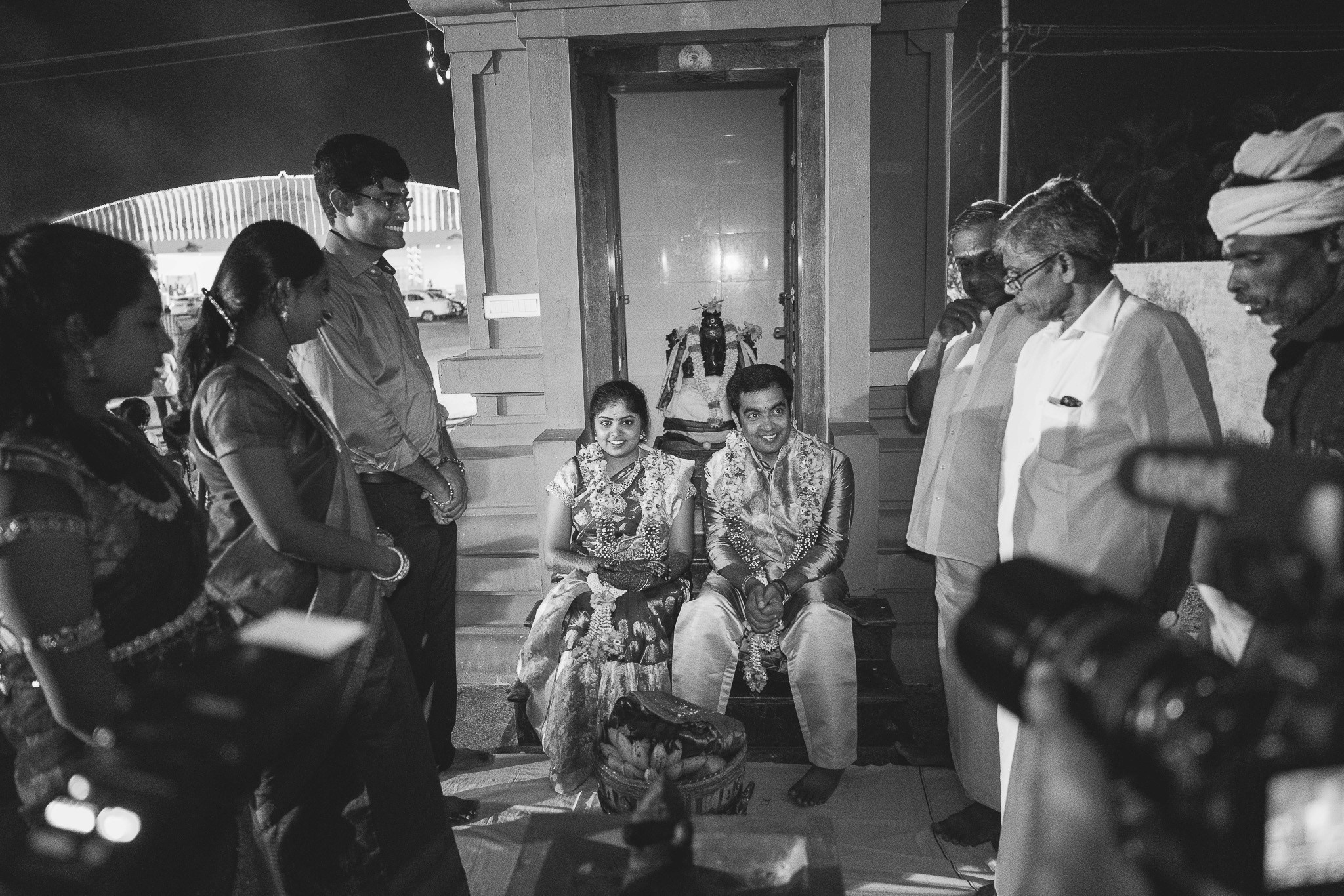 A Traditional Kongu Vellalar Wedding in Tirupur