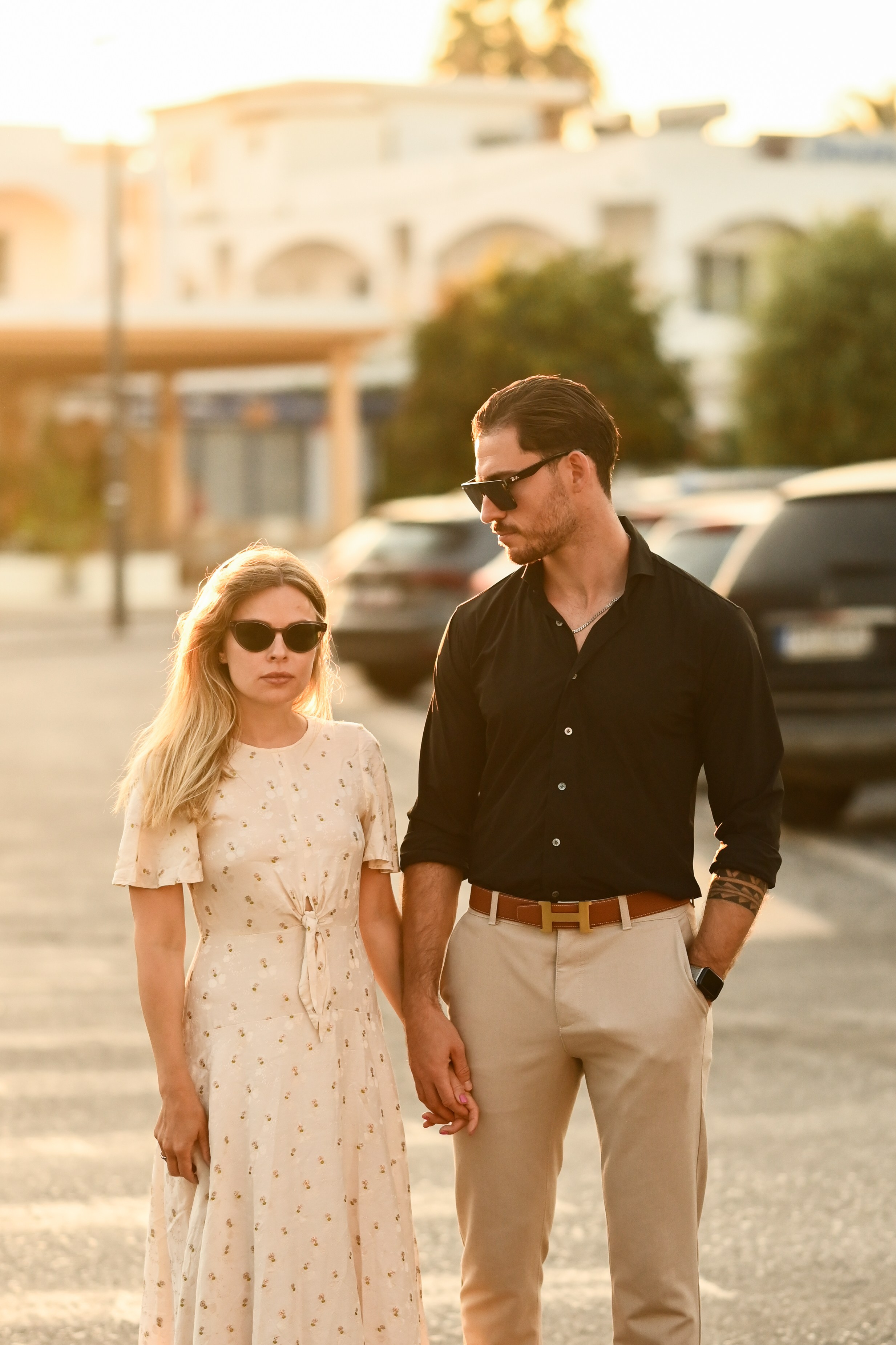 Love story photoshoot Rhodes. Photographer in Rhodes Island