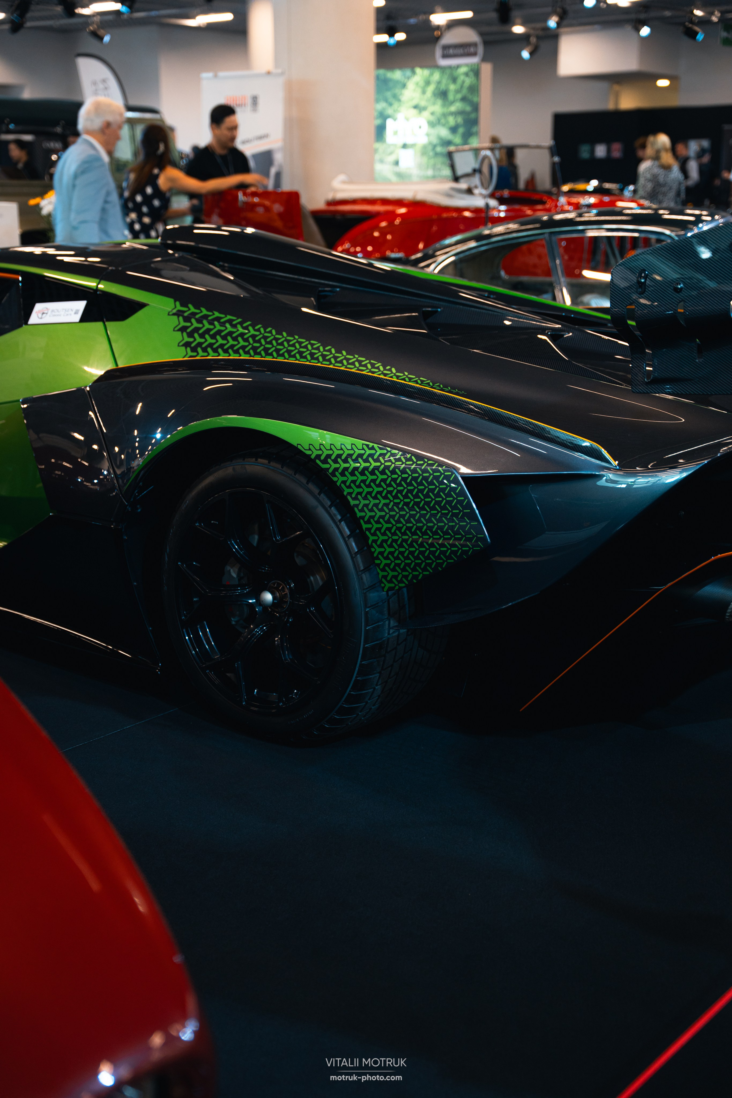 Top Marques Monaco 2026. Photographer in Paris — Vitalii Motruk